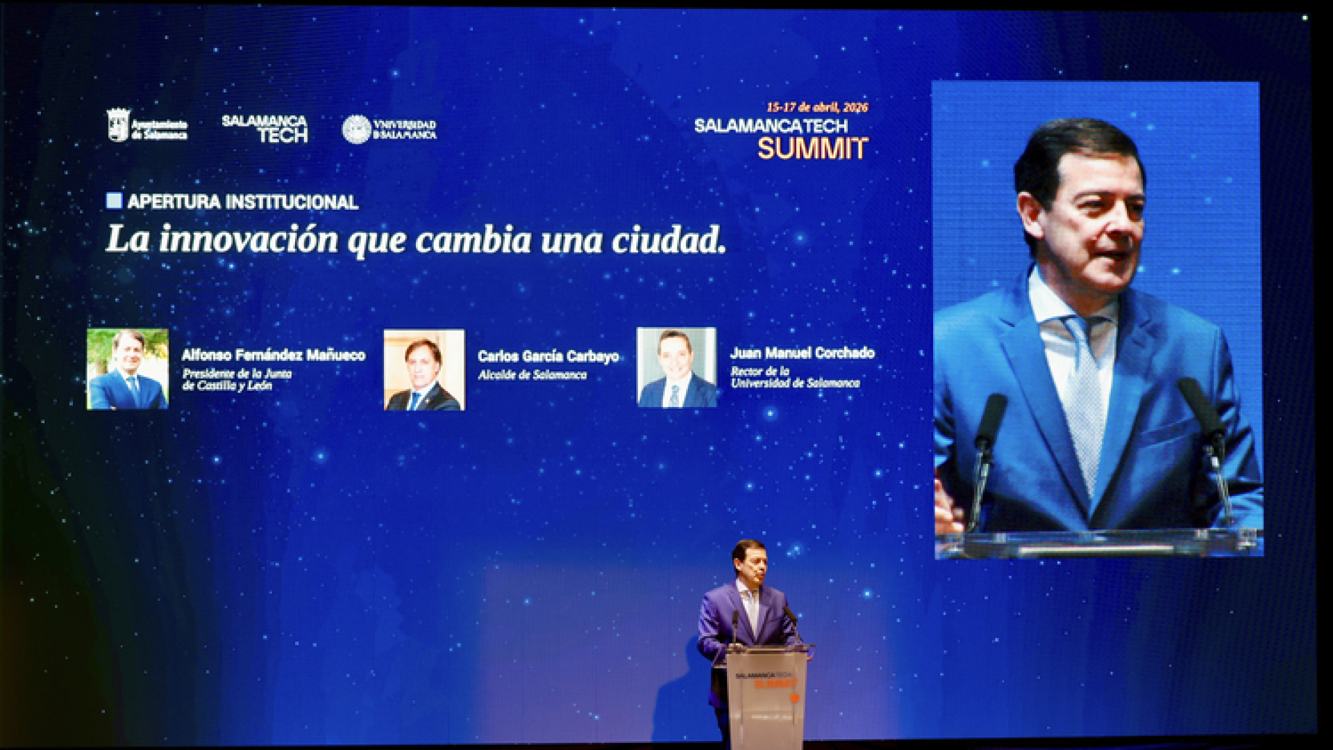 Castilla y León pisa el acelerador tecnológico para ser el gran polo del suroeste de Europa