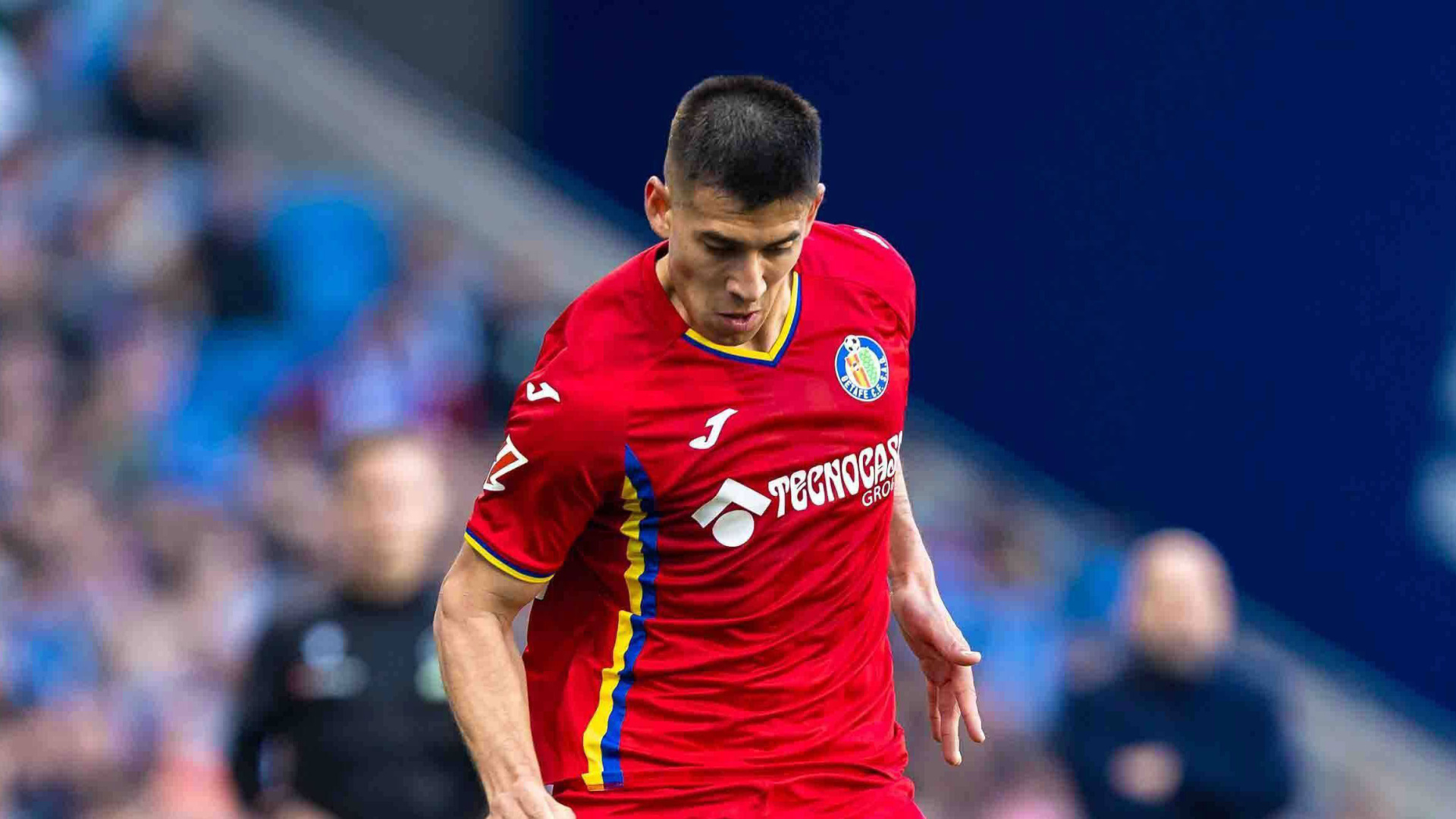 Tres partidos de sanción a Zaid Romero por decirle al árbitro 