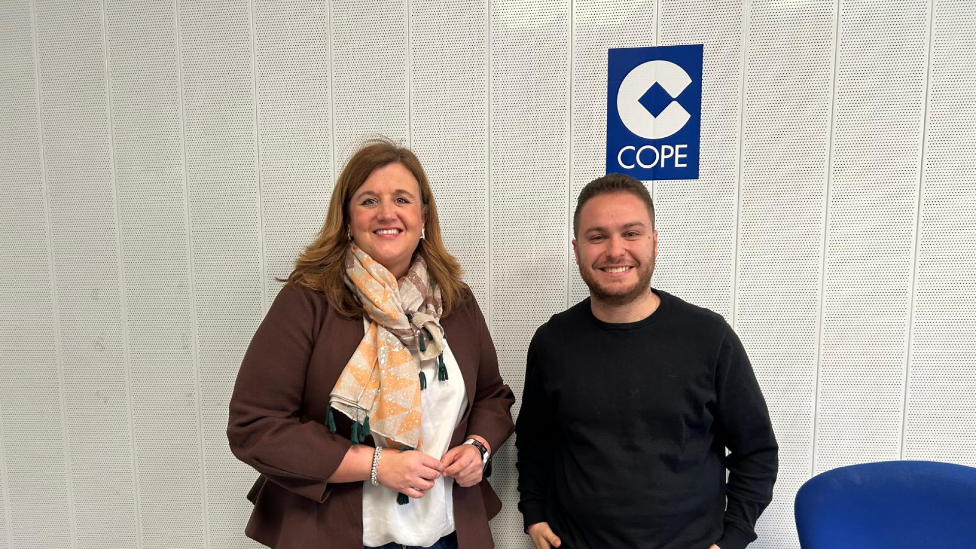 Clara Martín, portavoz del grupo socialista en el Ayuntamiento de Segovia: 