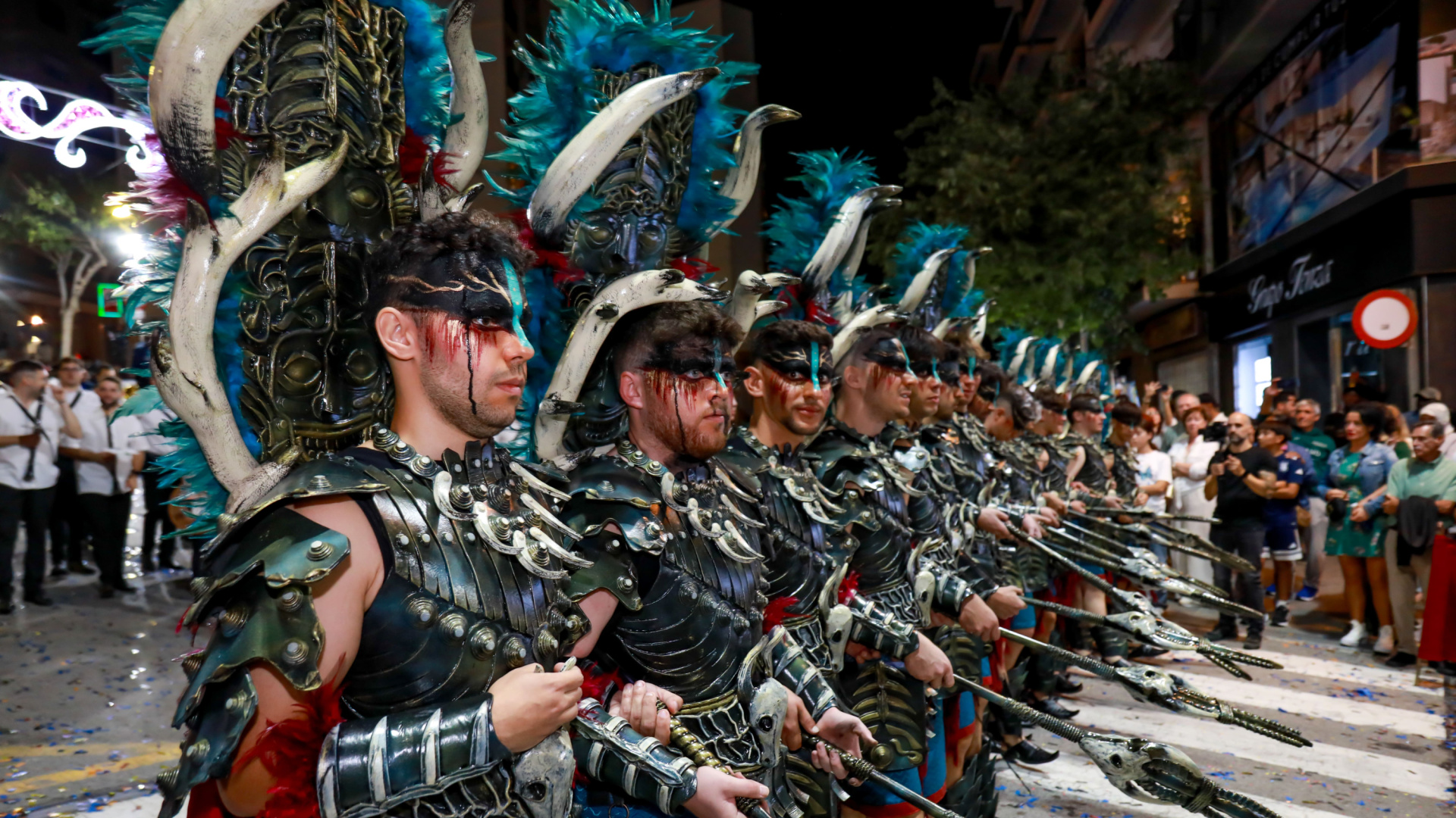 Calp impulsa sus Moros y Cristianos para ser Fiesta de Interés Nacional