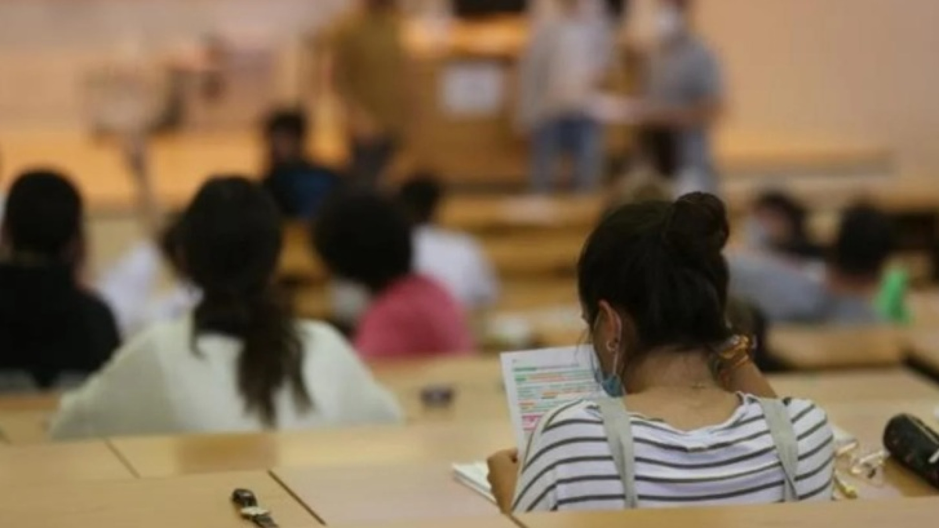 Así se utilizan las gafas con inteligencia artificial para copiar en los exámenes