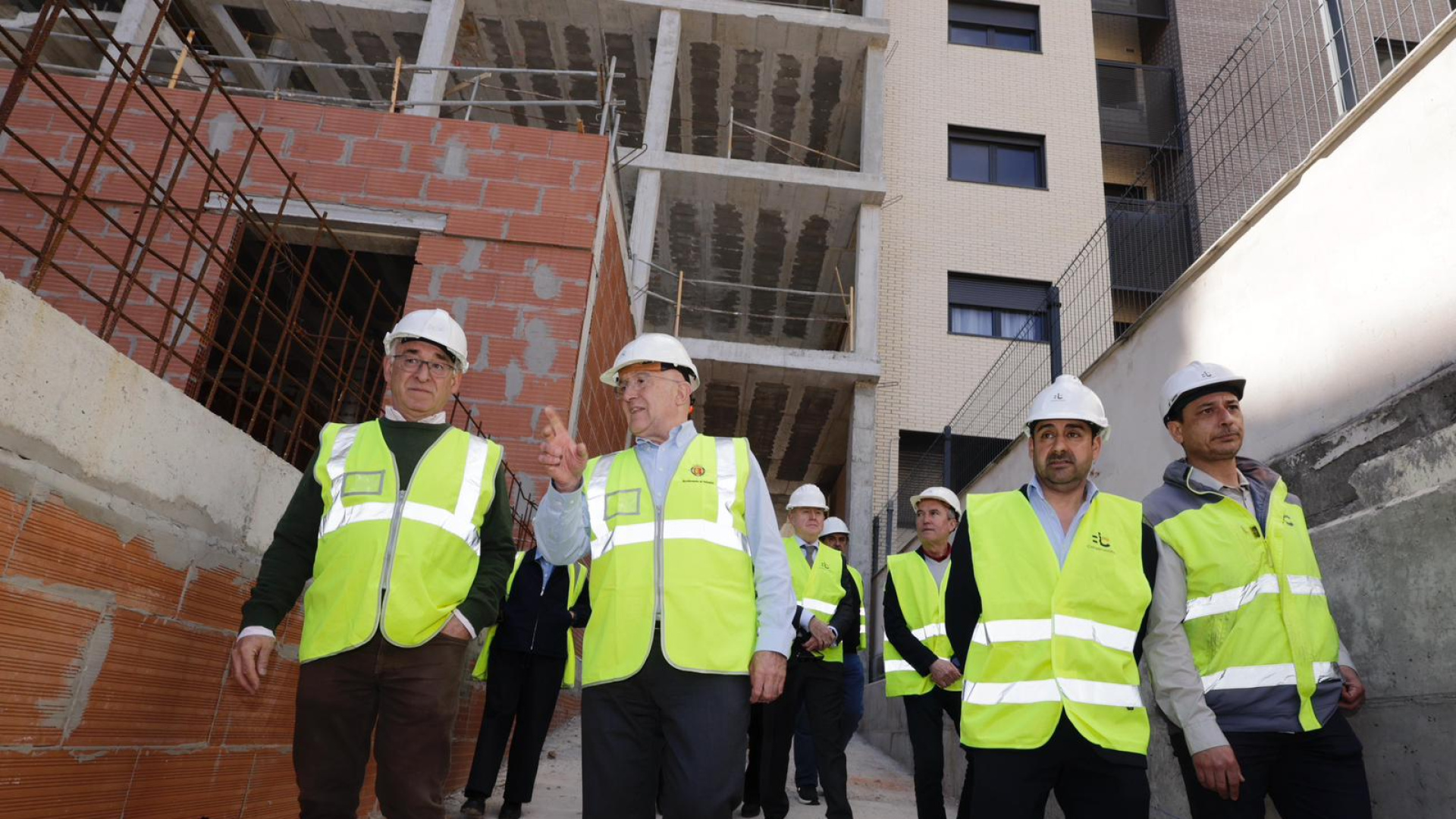 Más de 4.000 nuevas viviendas, la conversión de locales comerciales y un Observatorio Municipal: así es el Plan de Vivienda y Suelo 2026 -2030 en Valladolid