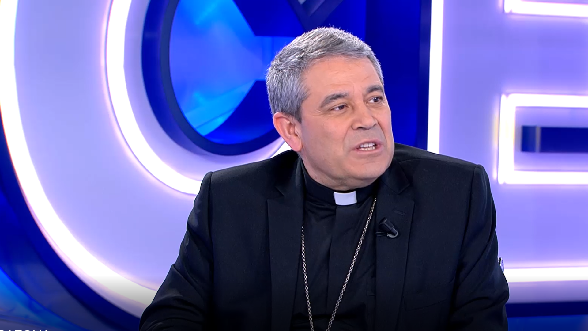 Vicente Rebollo, obispo de Tarazona, sobre la transparencia en las cuentas de la Iglesia: 