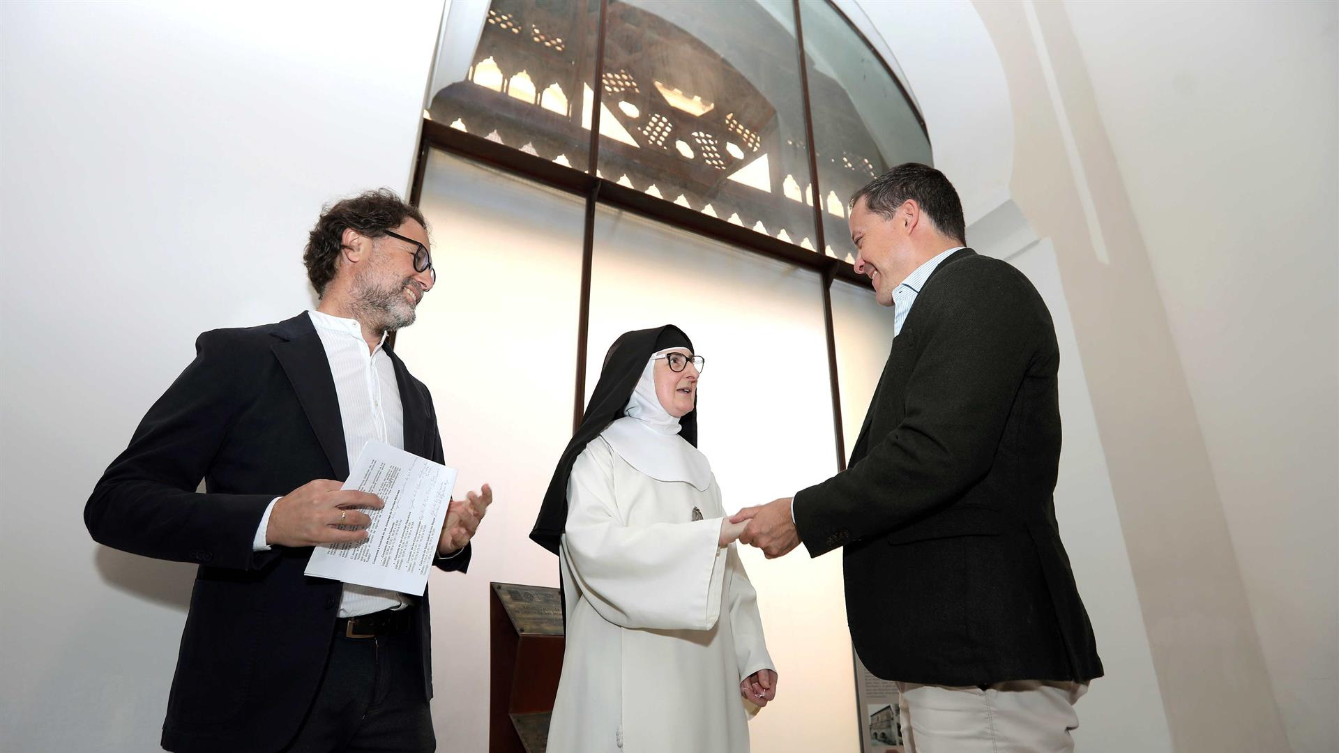 El convento de Toledo que no se quedó sin monjas en 500 años busca ahora novicias