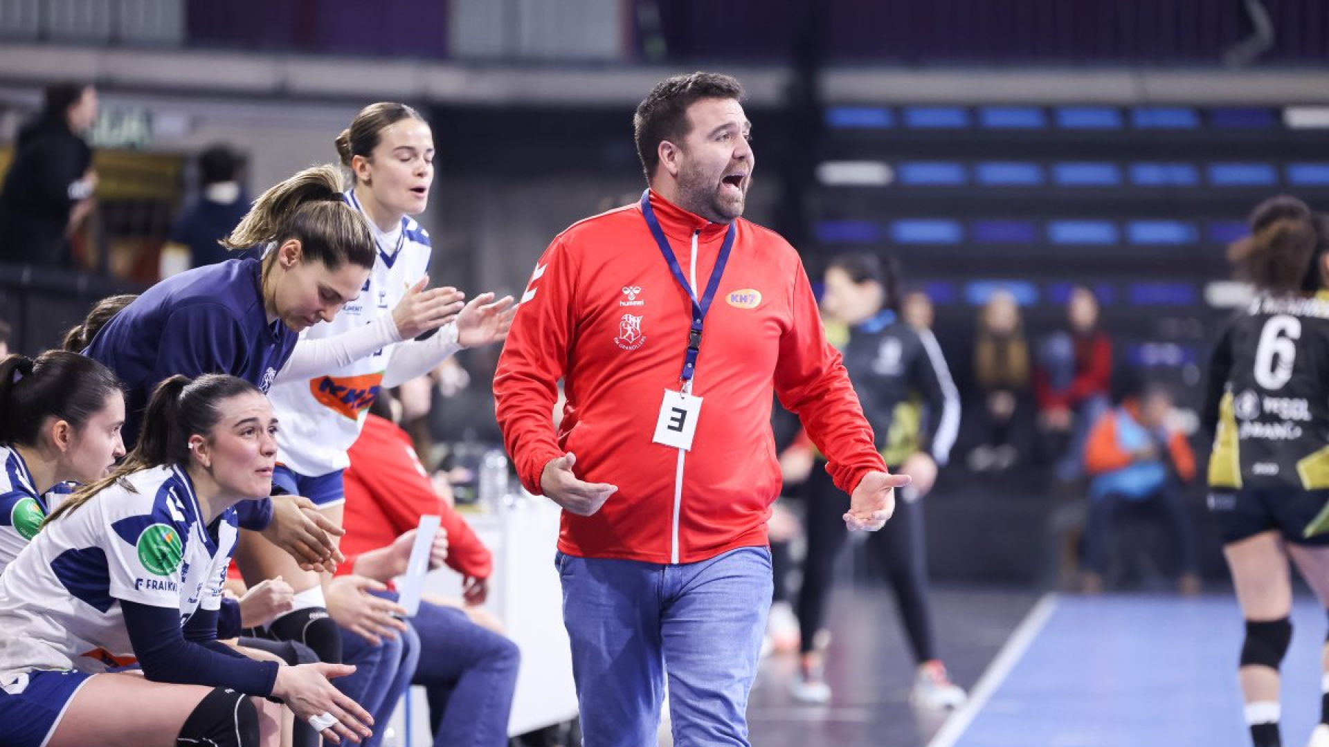 Robert Cuesta deja el Granollers femenino a final de temporada