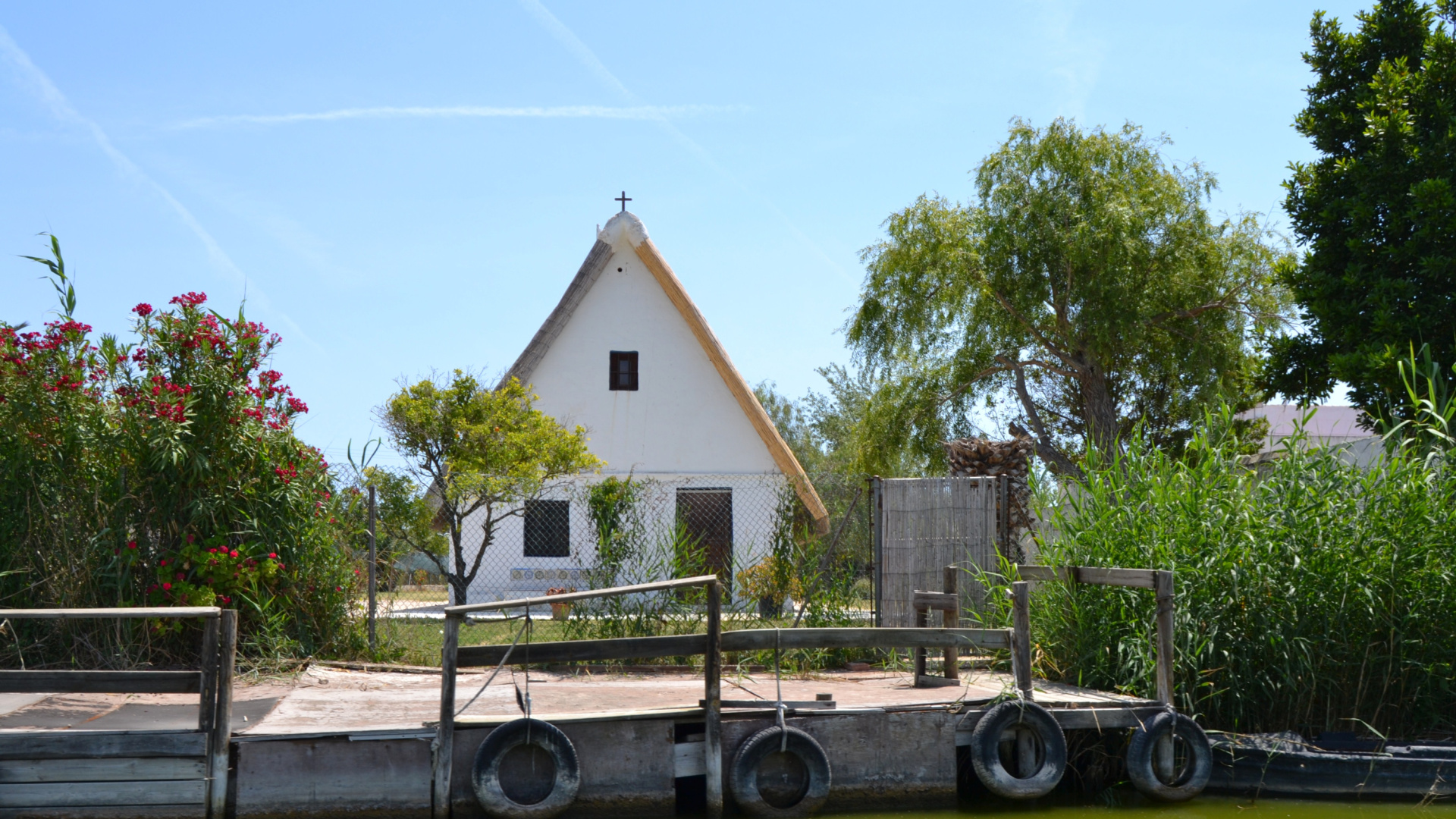 La progresiva desaparición de la barraca valenciana: solo quedan 58 de las 2.000 que poblaban la huerta