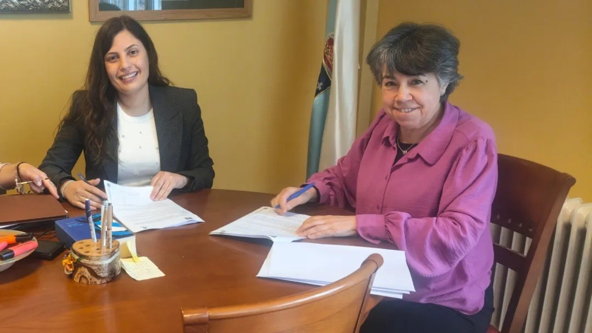 Moeche incrementa un 16% la aportación a su 'Feira do Cabalo' y refuerza el dispositivo sanitario y de seguridad