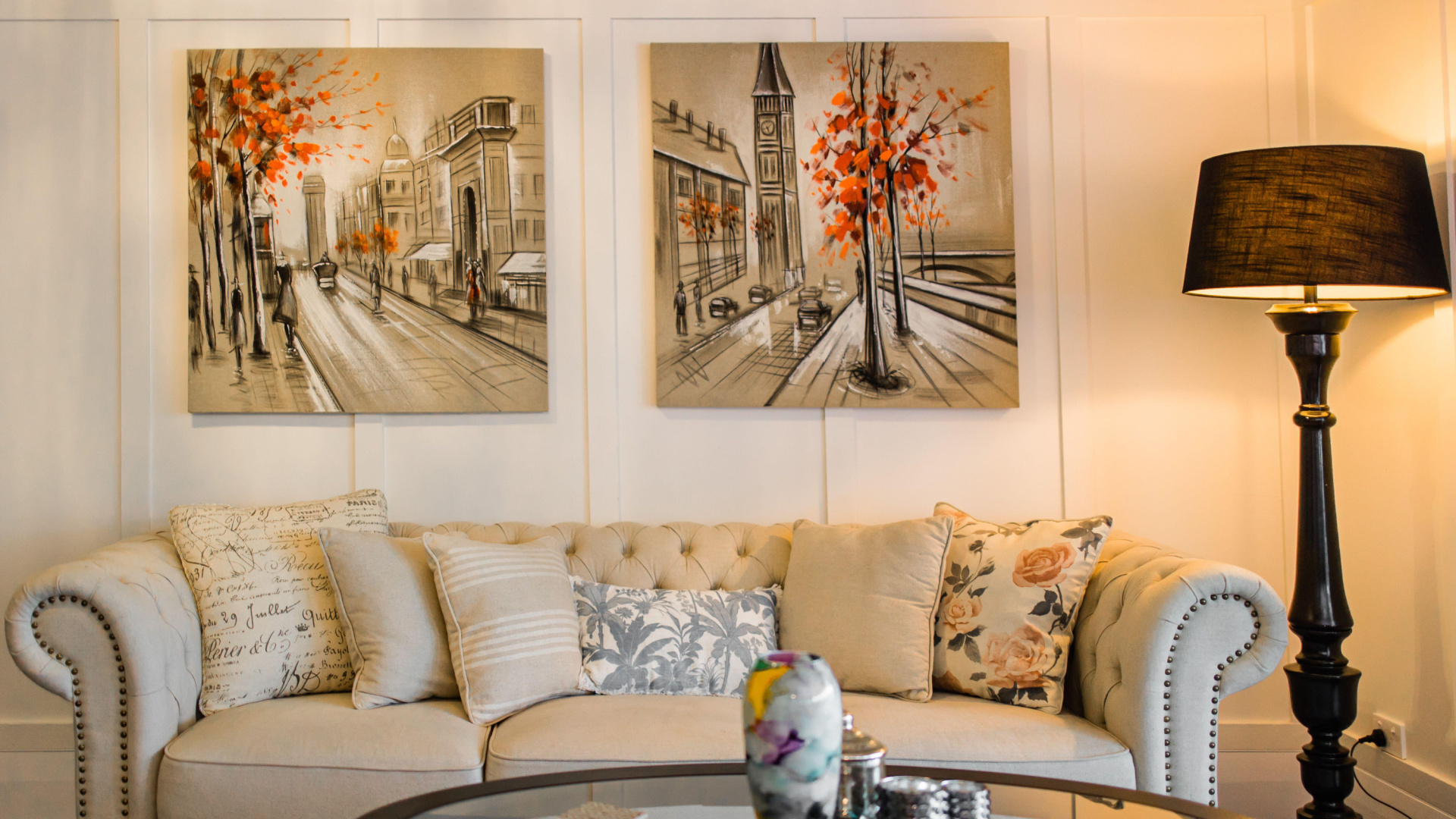 Adannis Pérez, interiorista: 