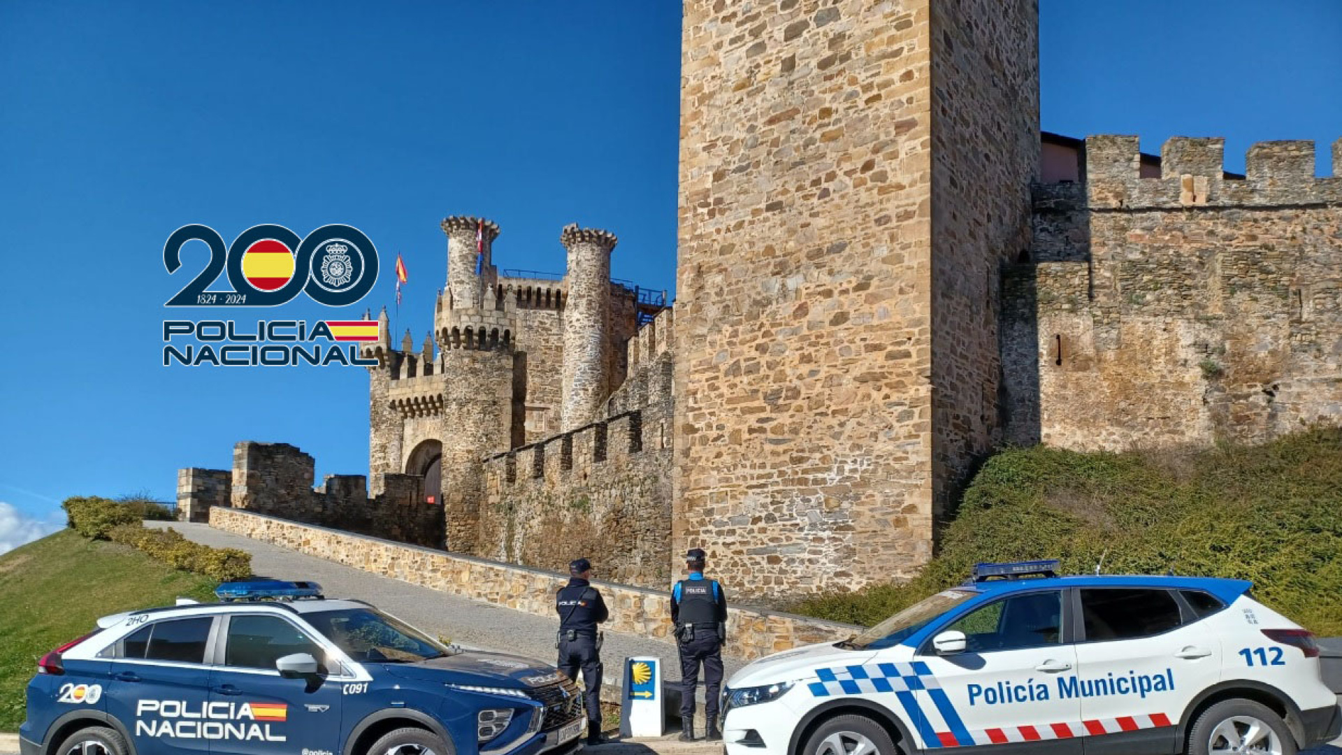 Cae en Ponferrada (León) uno de sus ladrones más activos que actuaba junto a su hijo