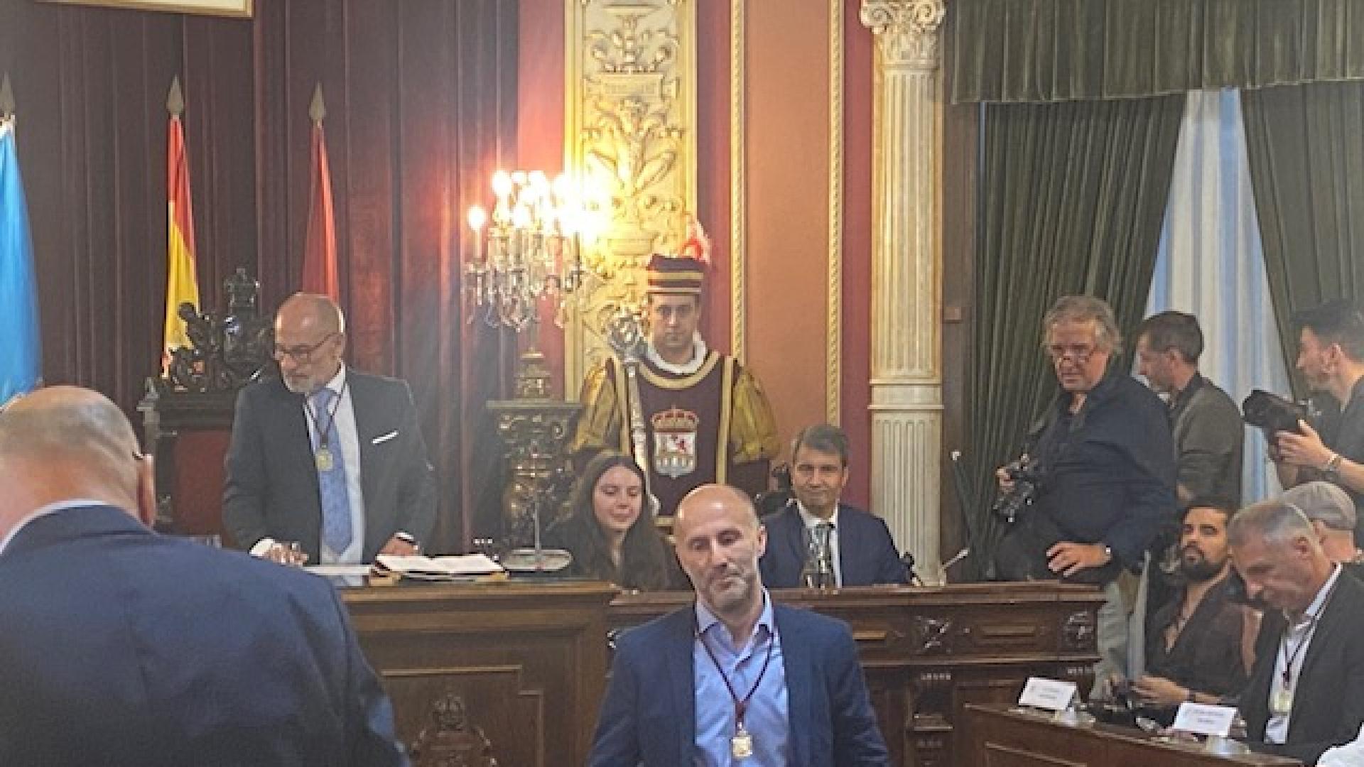 Gonzalo Pérez Jácome, de crear el superhéroe ourensano de 