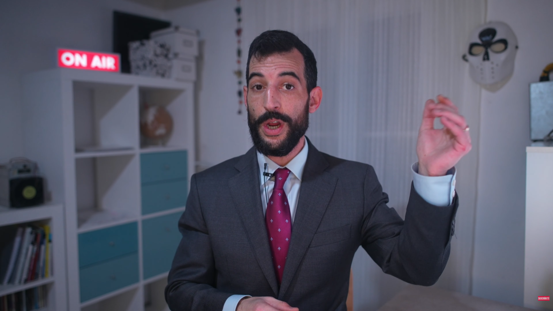 El Banquero del Pueblo, experto financiero: 