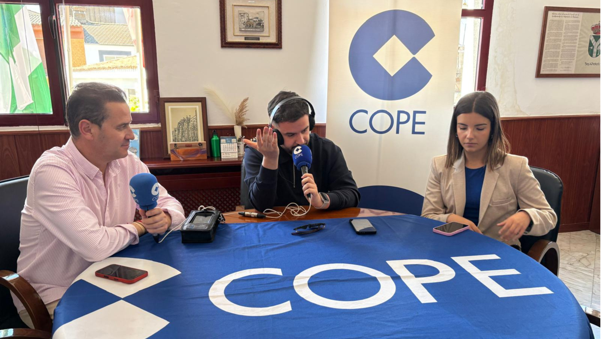 Malpartida de Plasencia presume de futuro y celebra sus fiestas en honor a la Virgen de la Luz