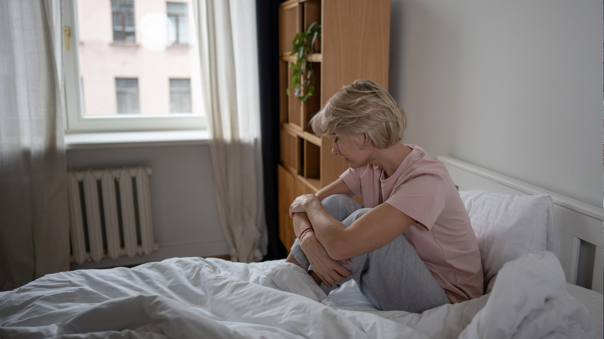 ¿Qué es la apatía y en qué se diferencia de la depresión? Un experto lo aclara