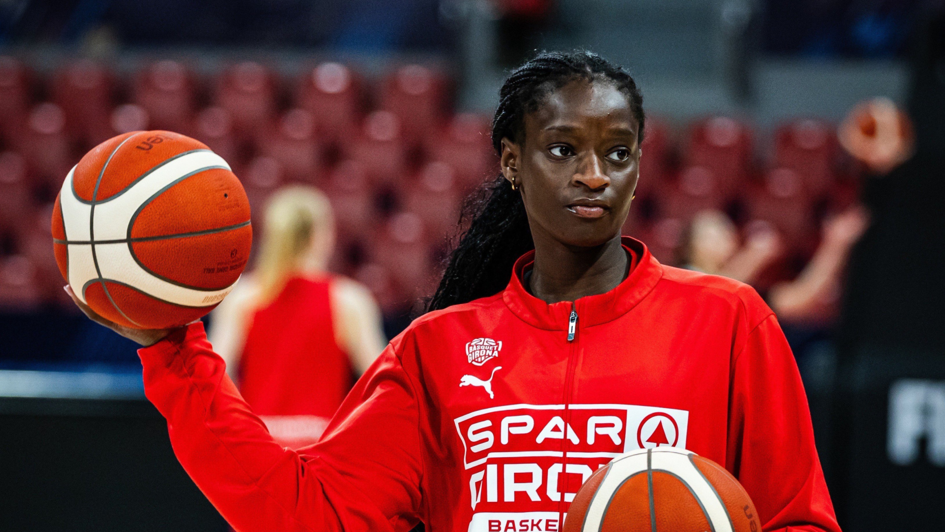 Lola Pendande hace historia y lleva a Almería a la elite del baloncesto europeo