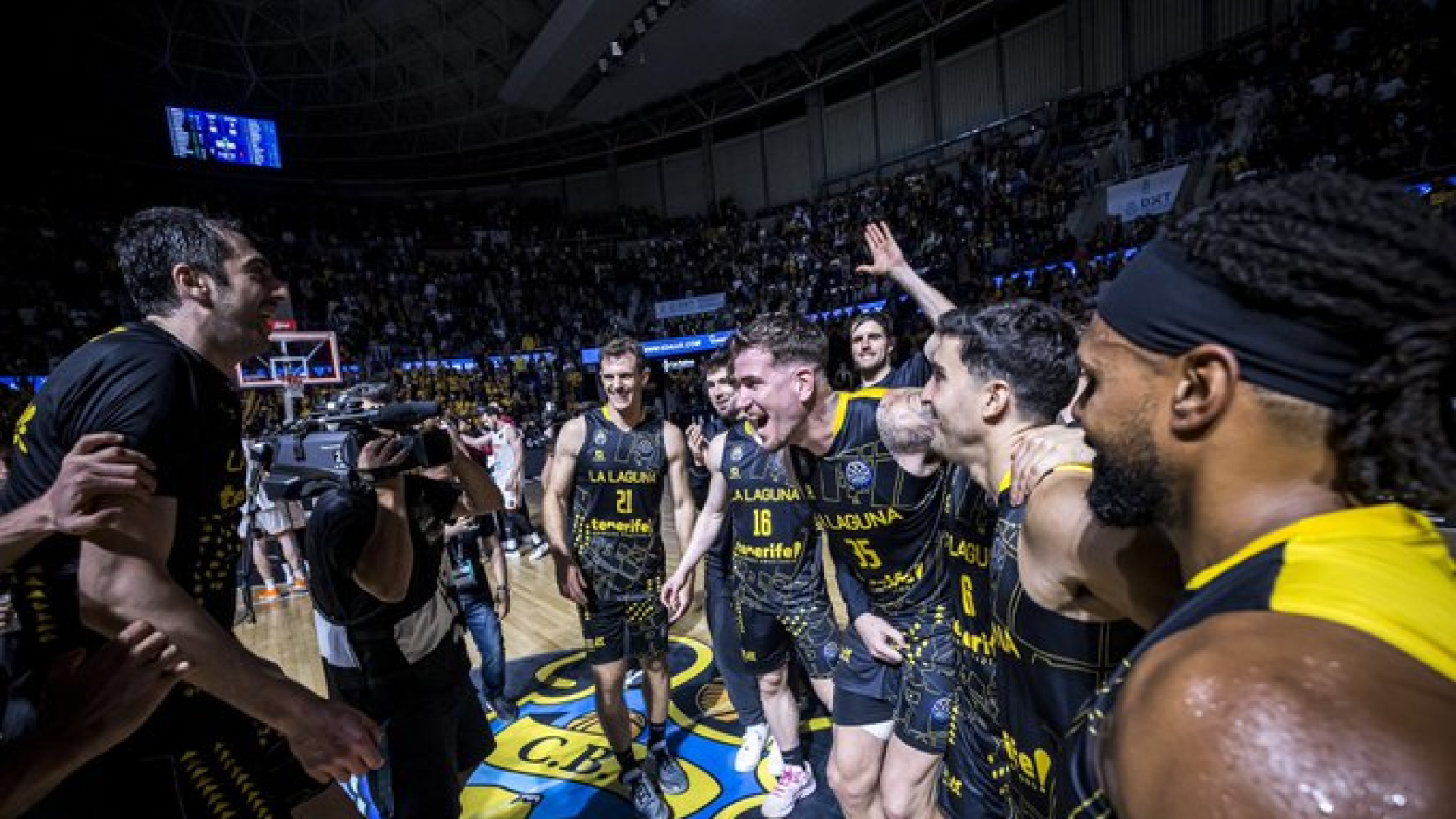 Entradas, viaje y fechas de la Final Four de Badalona donde estará el La Laguna Tenerife