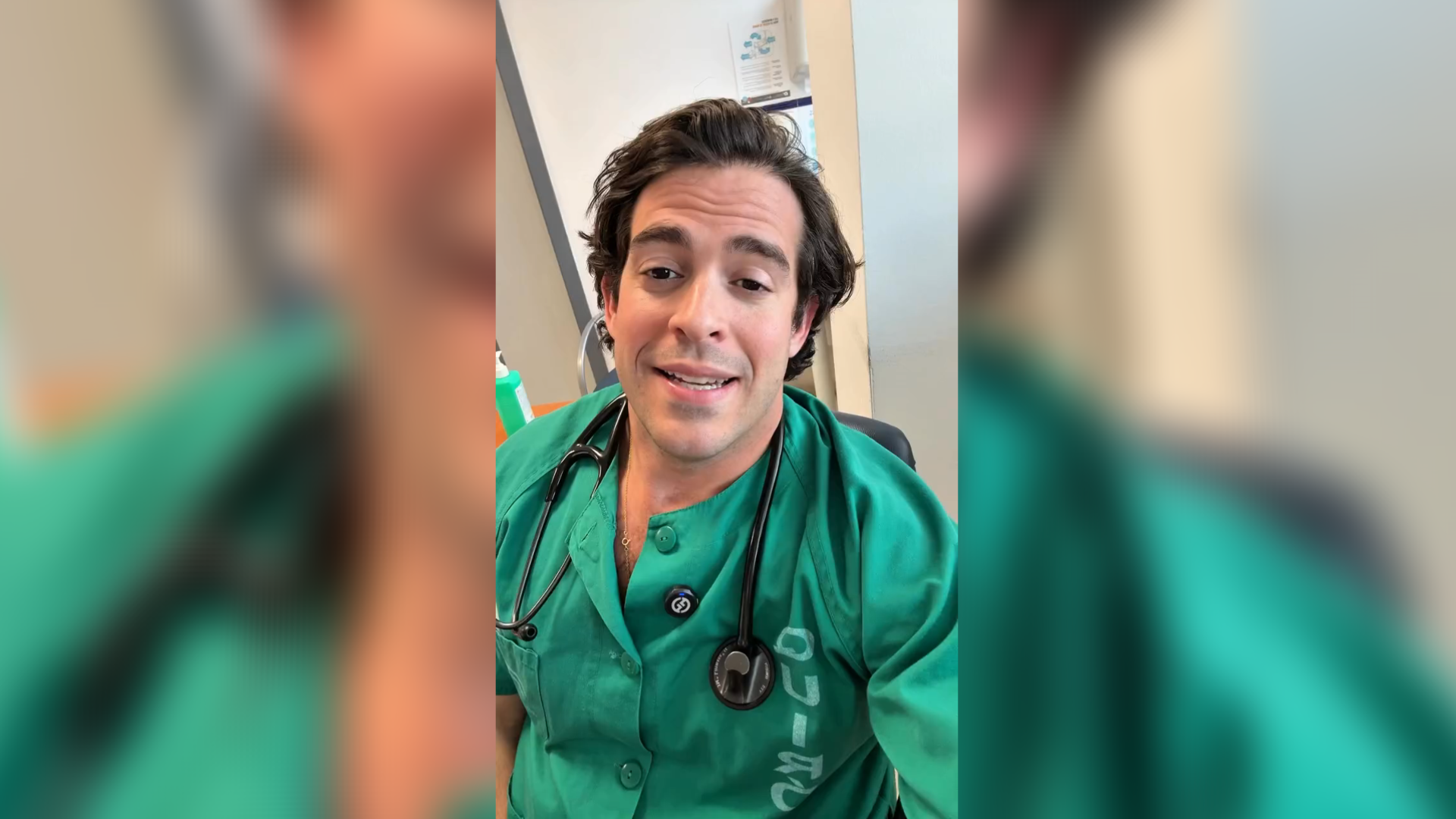 Aurelio Rojas, cardiólogo: 