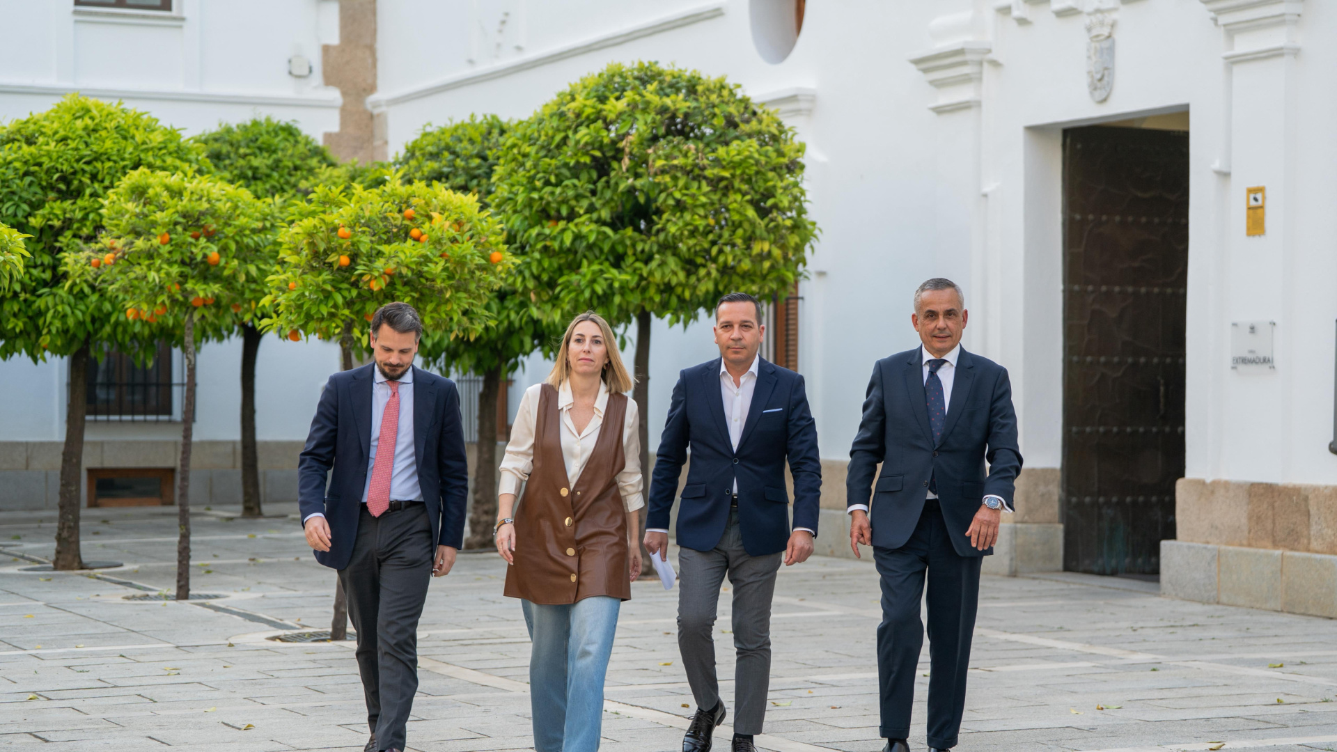 Estas son las claves del acuerdo entre PP y Vox en Extremadura