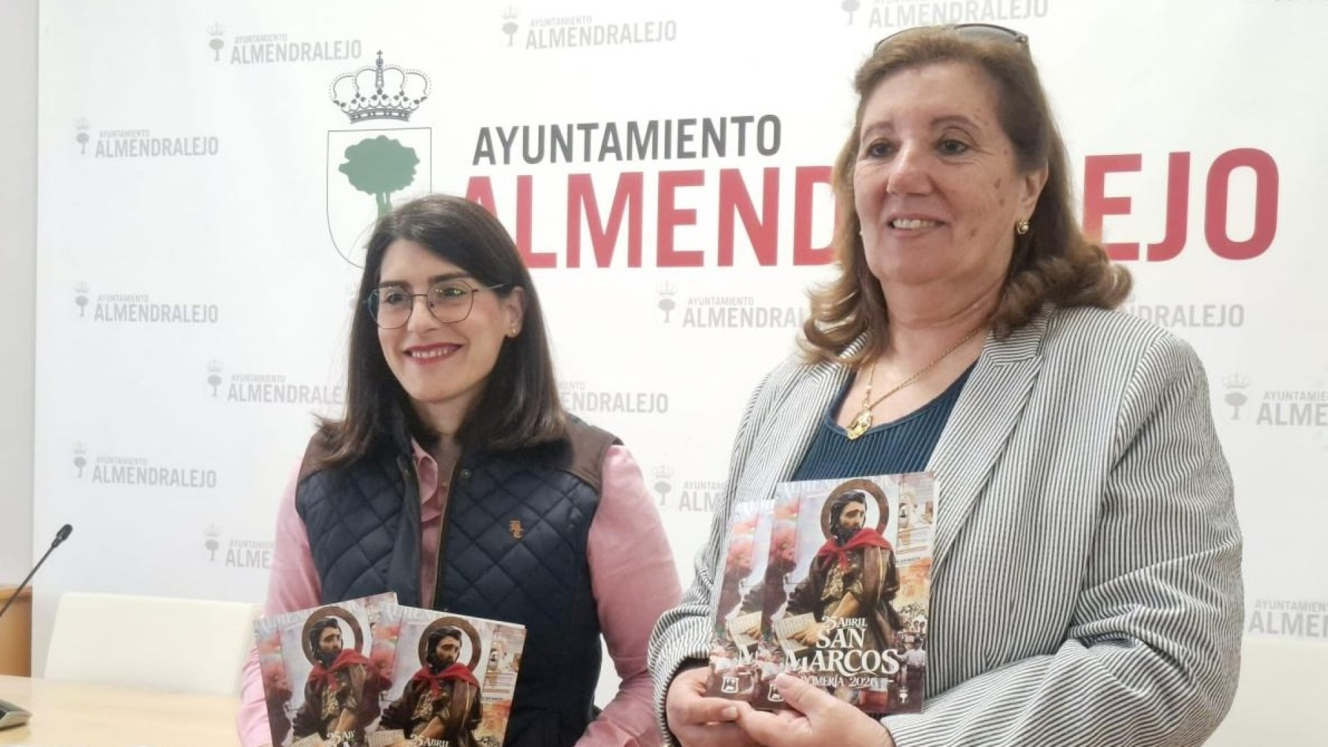 Almendralejo ultima los detalles para la Romería de San Marcos del 25 de abril