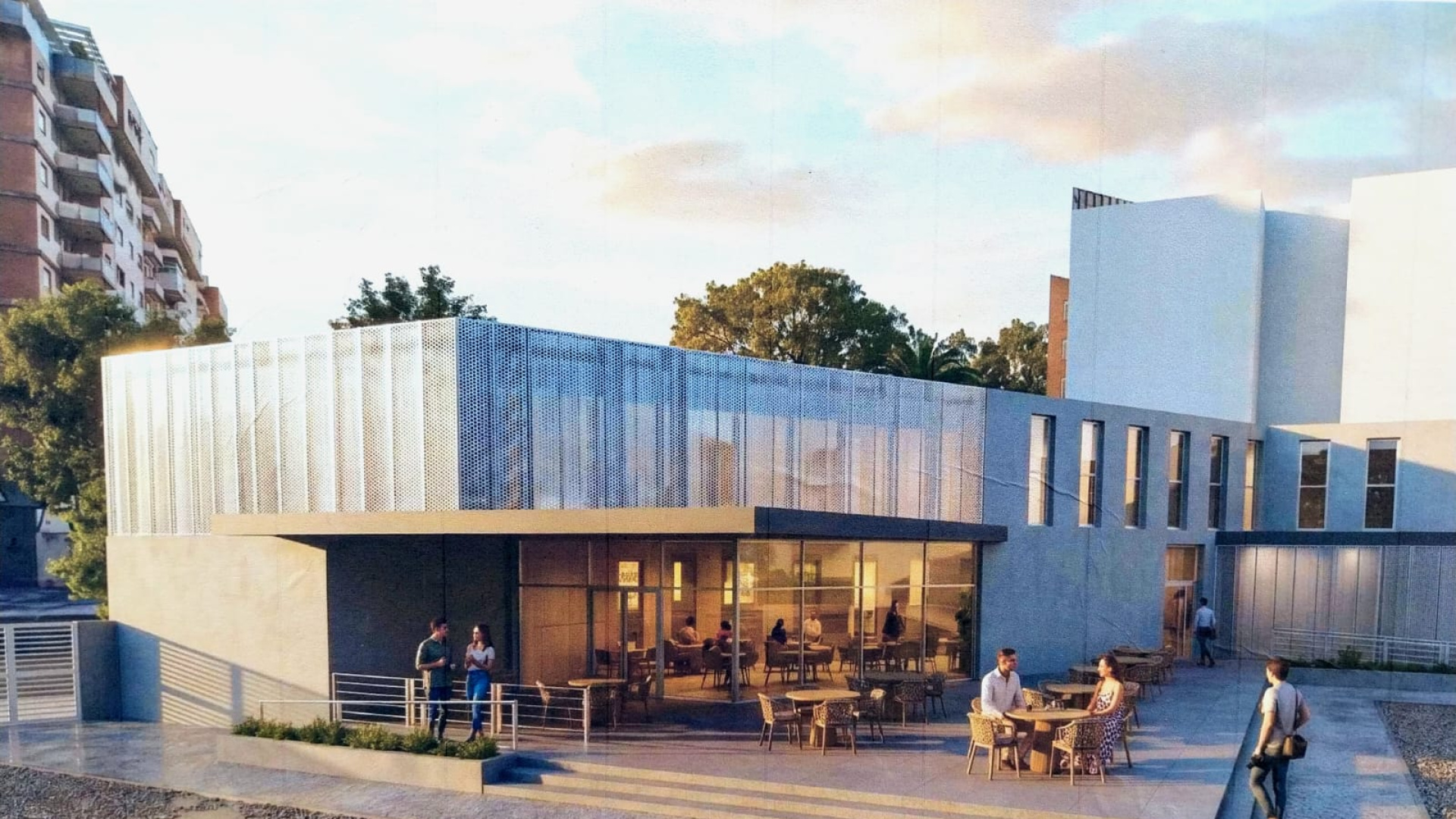 El Ayuntamiento de Cartagena licita la ampliación del centro social de San Ginés tras desbloquear su cesión