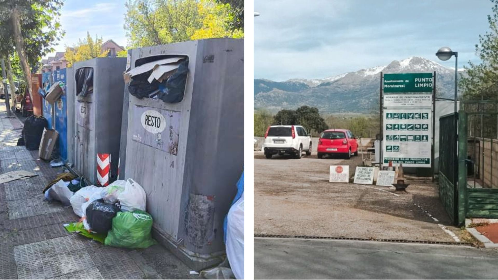 Moralzarzal aprueba la adjudicación del nuevo 'megacontrato' de basuras en Junta de Gobierno: 