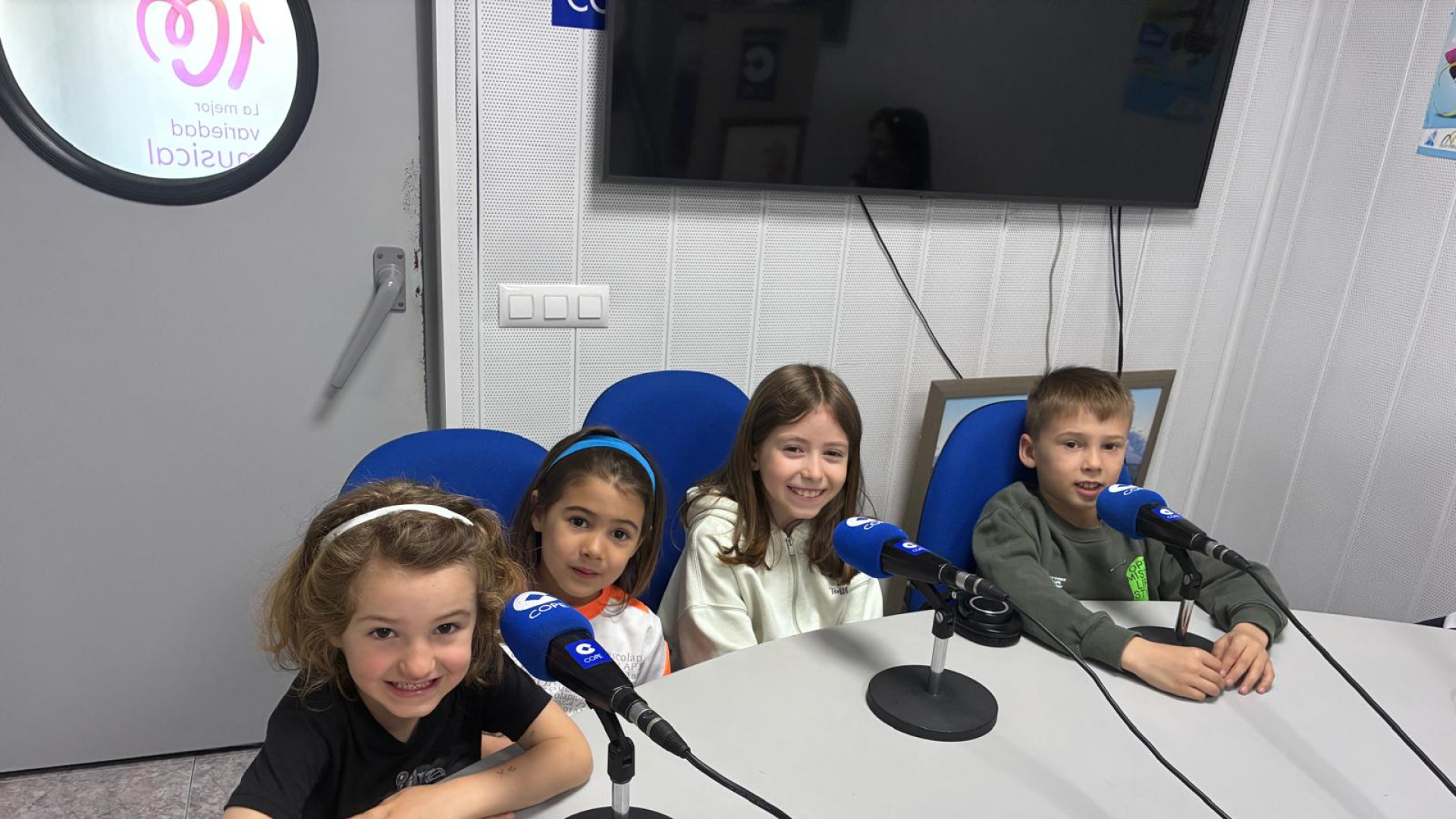 Escolapios se vuelca con la vida sana: así aprenden sus alumnos a comer bien y hacer deporte