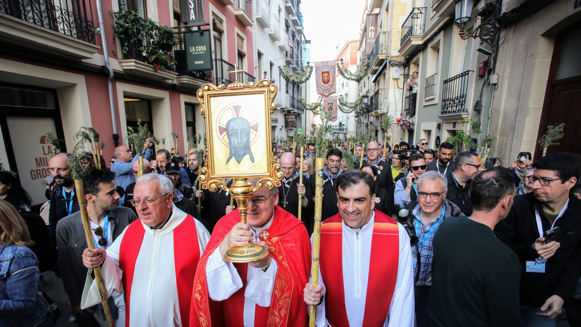 De tradición a patrimonio protegido: la Santa Faz de Alicante logra el reconocimiento más alto