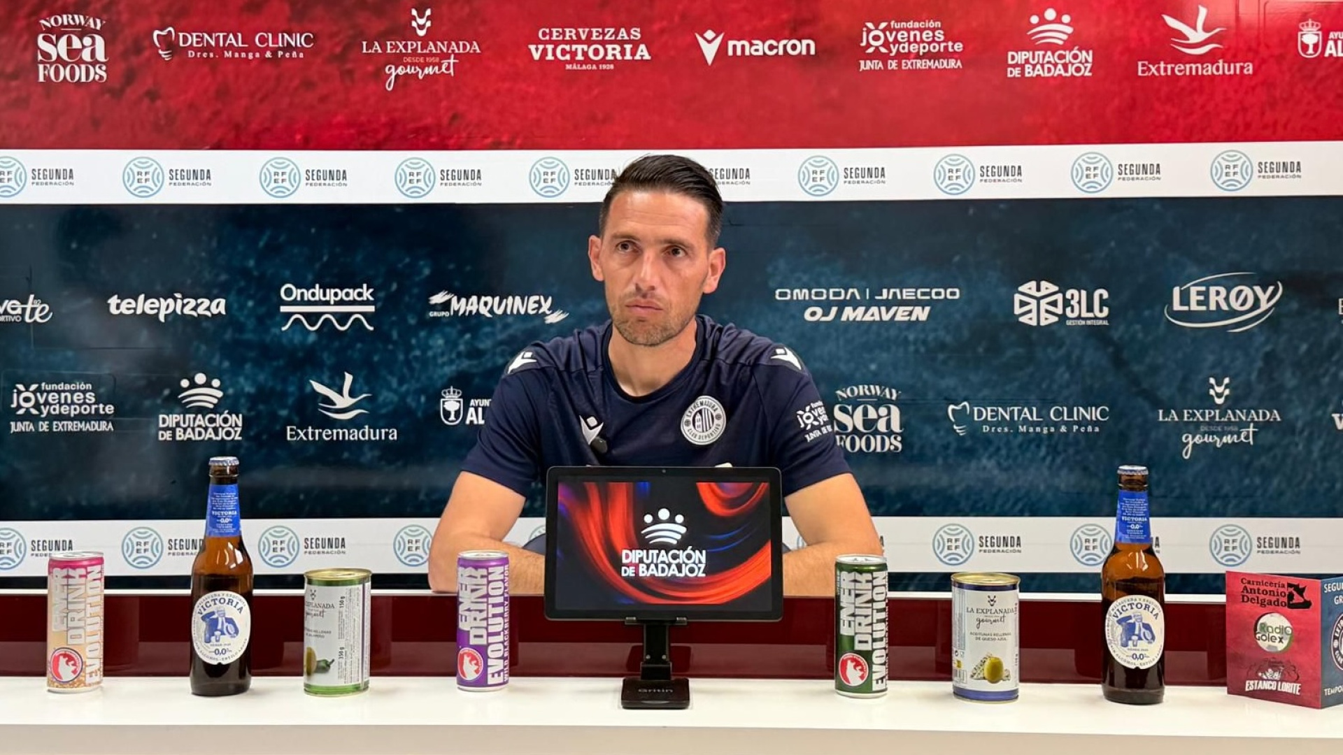 David Rocha avisa antes de la 'final' en Chapín: 