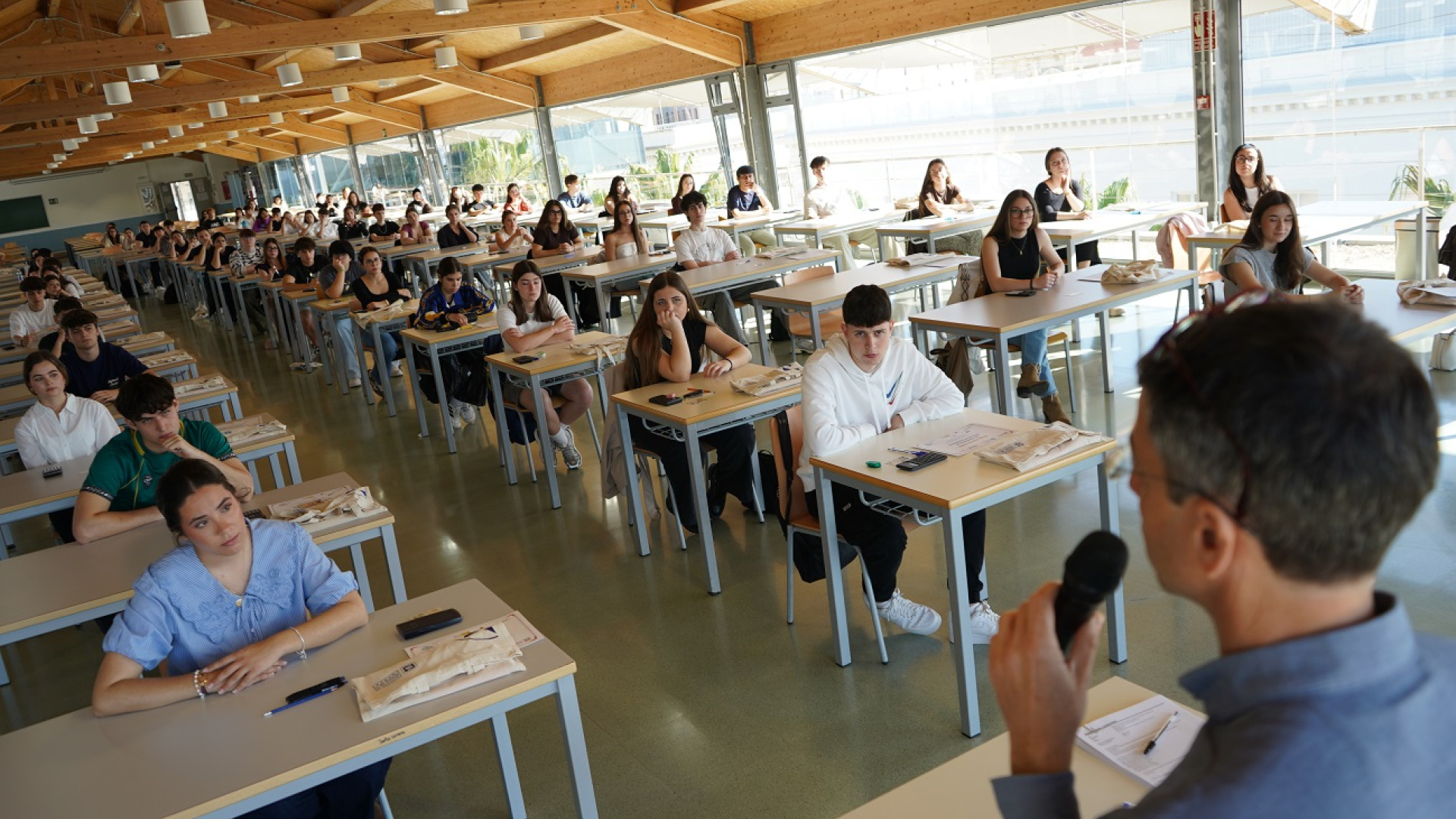 La cantera de la ciencia y la tecnología se cita en la Politécnica de Cartagena