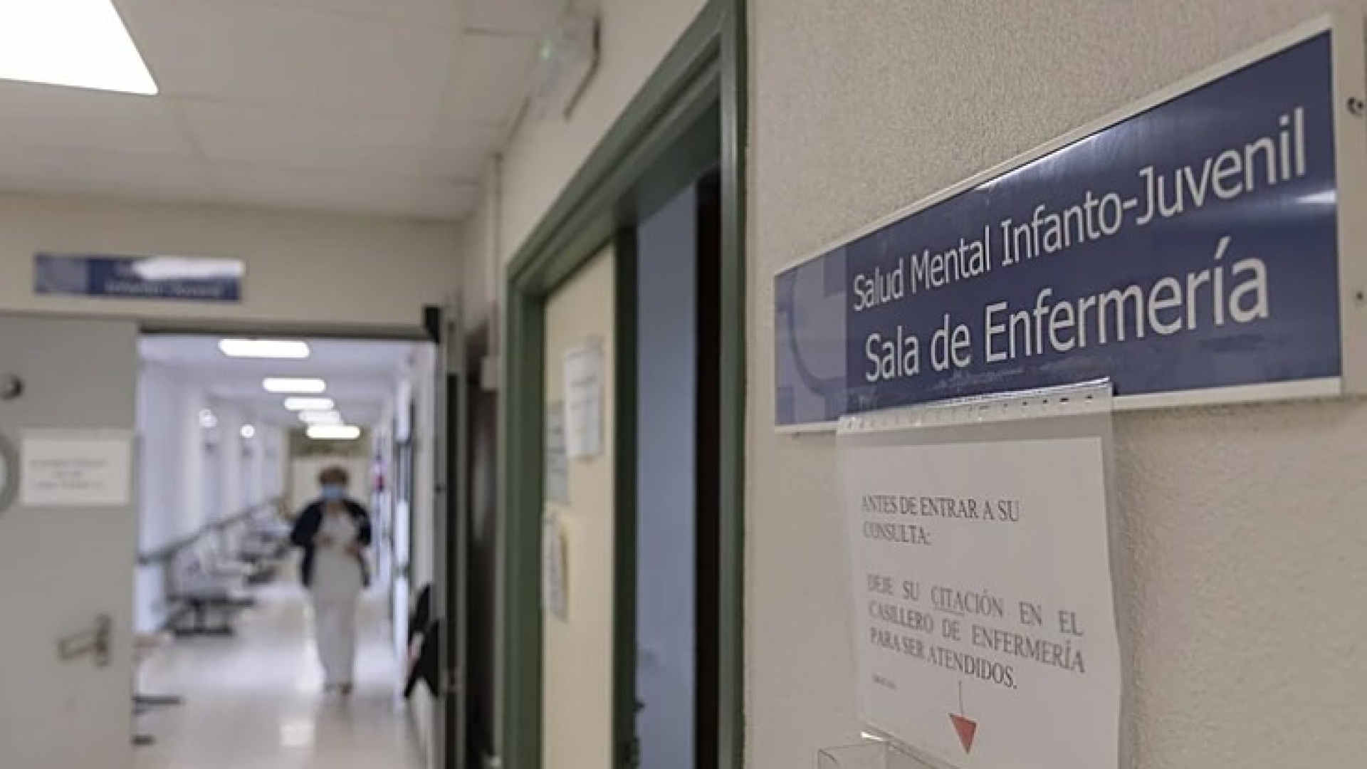 La salud mental de Castilla-La Mancha en estado crítico: la demanda de atención se triplica frente a la escasez de psiquiatras y psicólogos