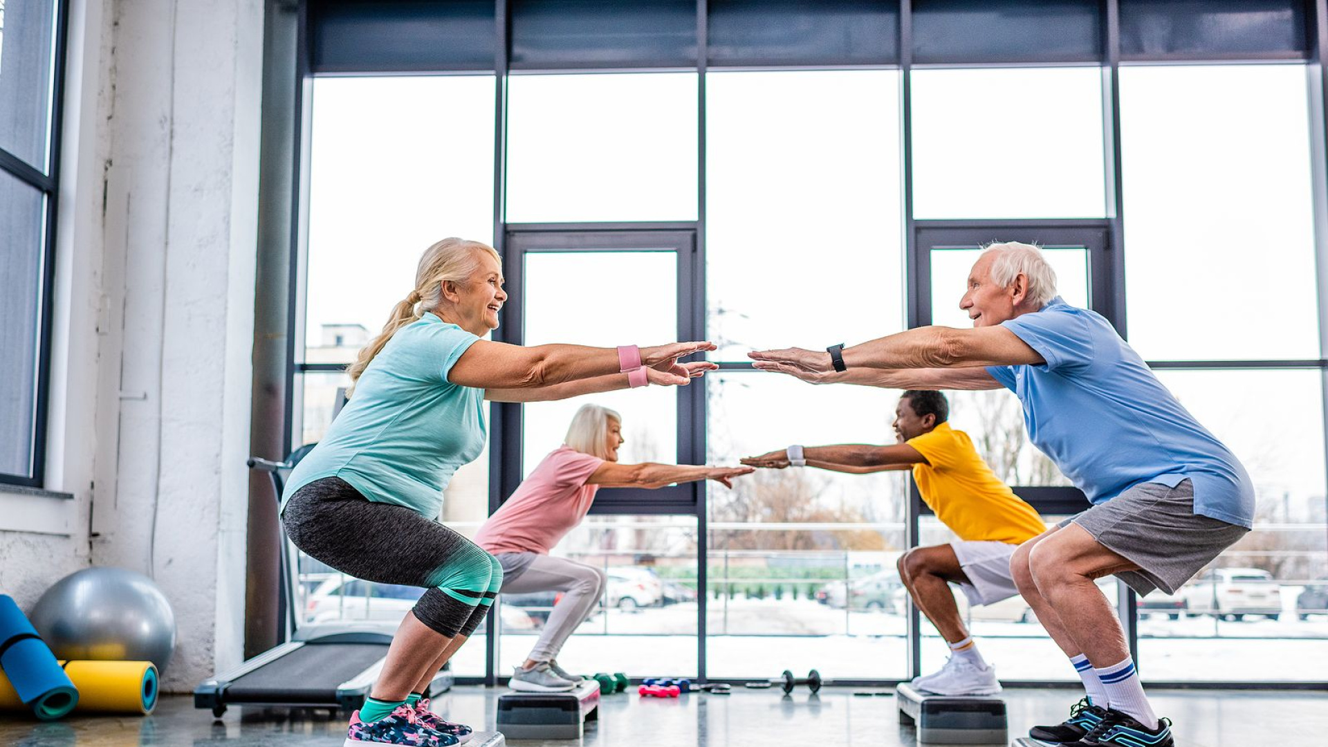 La sarcopenia: la enfermedad silenciosa que ataca tus músculos y acelera el envejecimiento