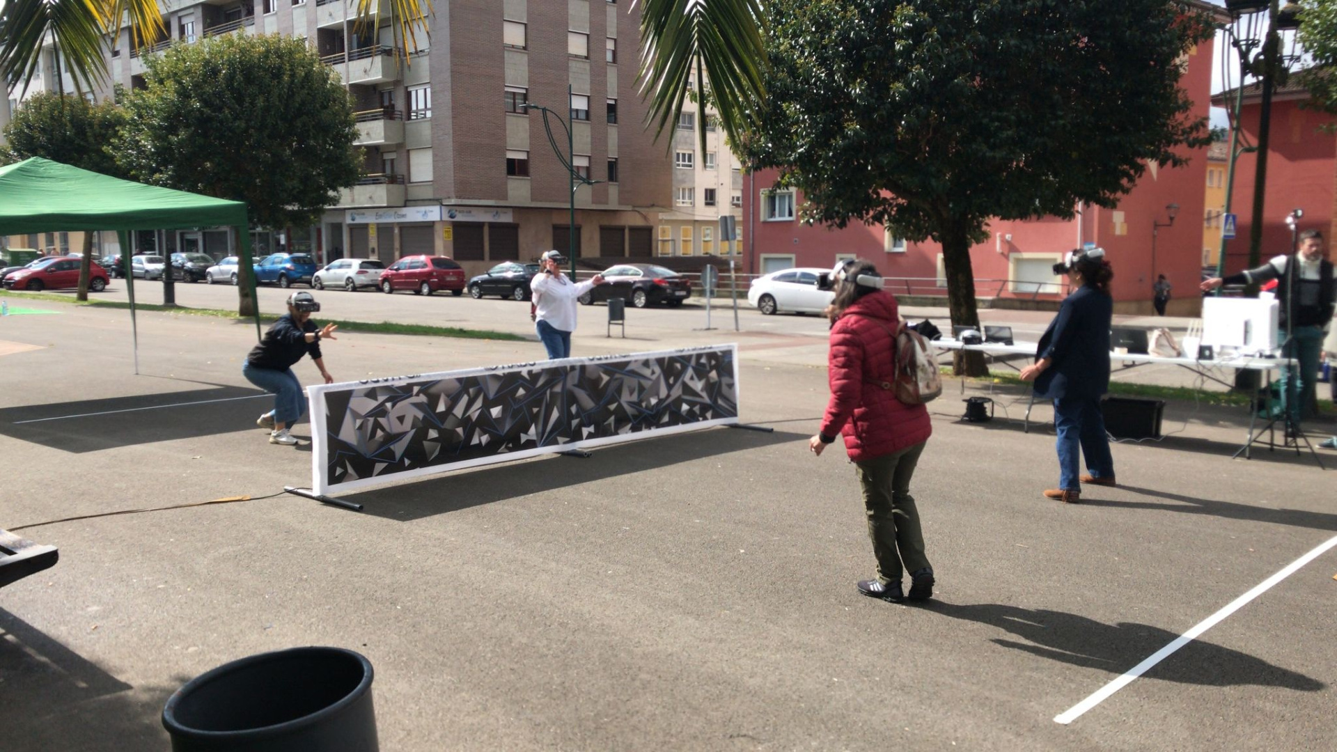 Así es el Hado, el deporte con realidad aumentada que fusiona ejercicio y tecnología