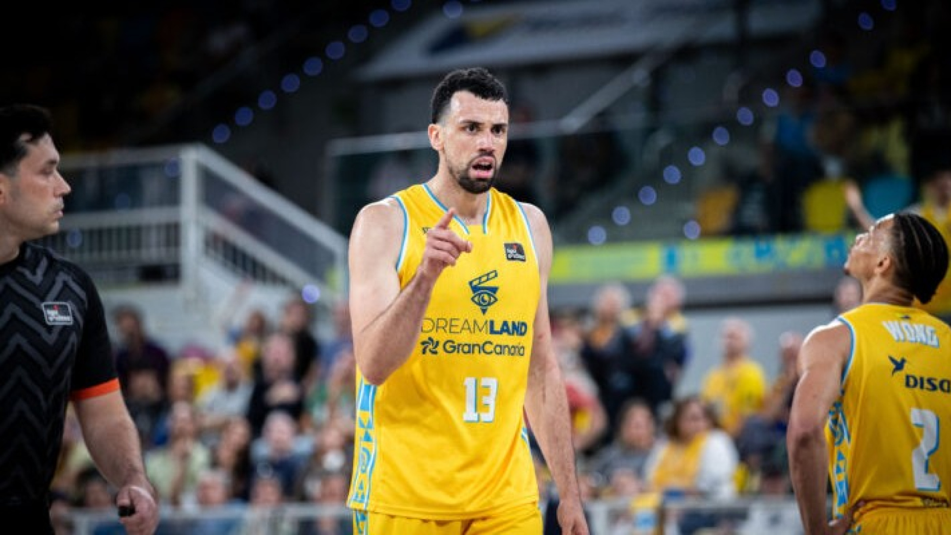 Partido importante para el CB Gran Canaria
