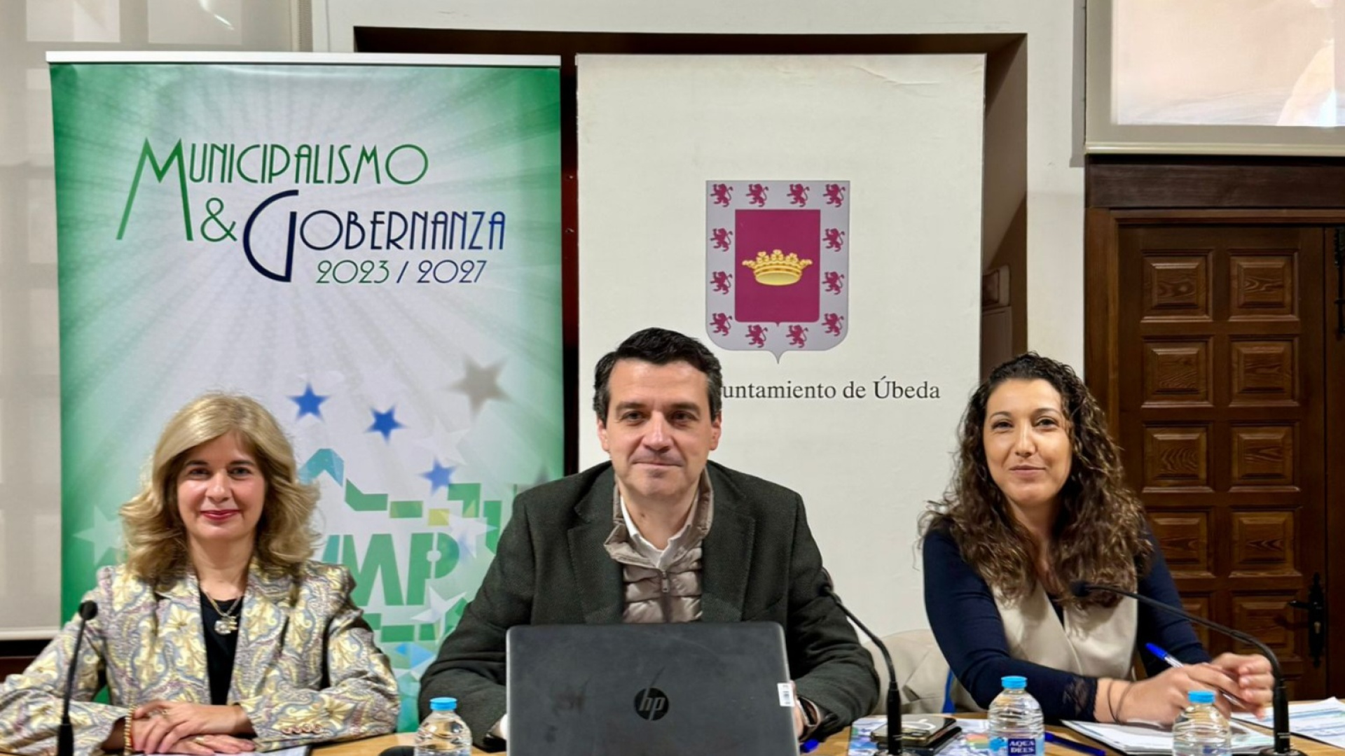 La FAMP recibe el Premio a la excelencia en la administración local, en la categoría de asociacionismo y colaboración público-privada