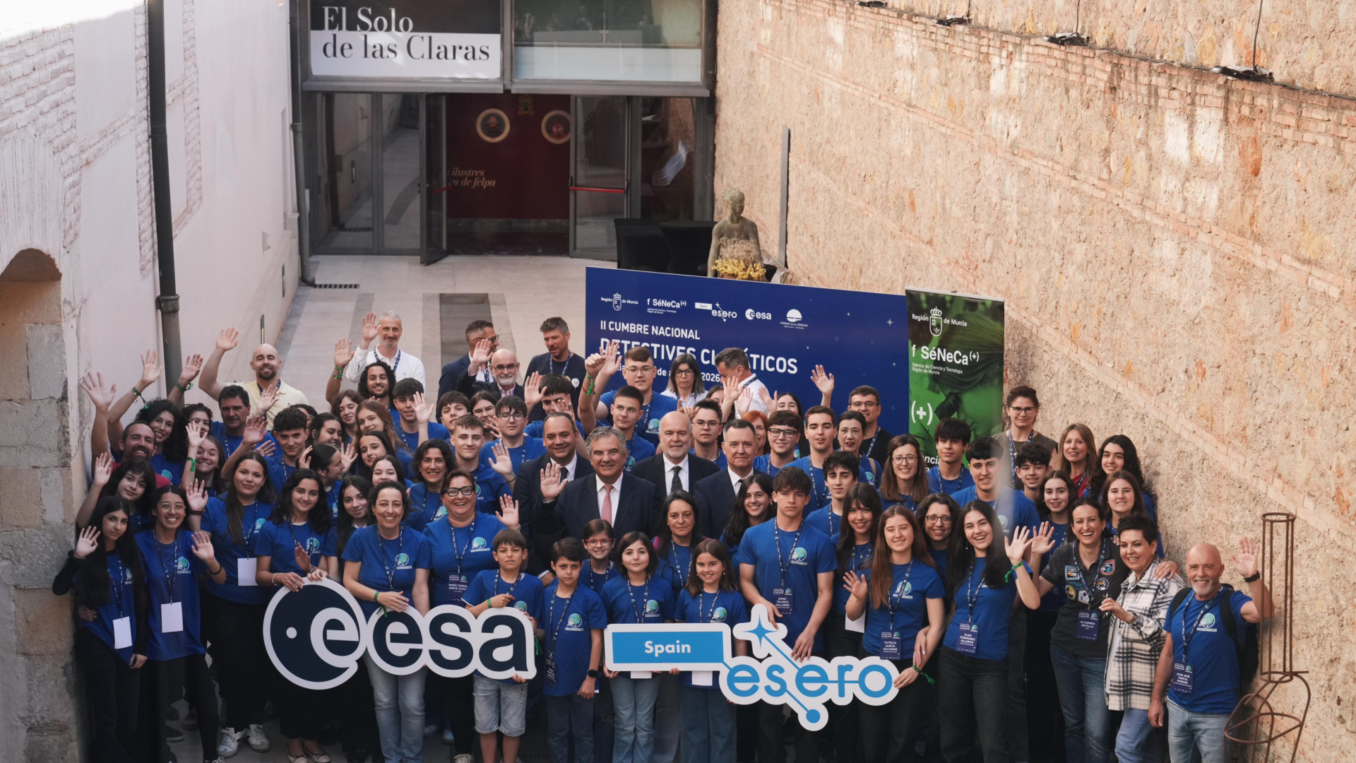 Murcia refuerza el talento joven de la Región a través de la Segunda Cumbre de los Detectives Climáticos