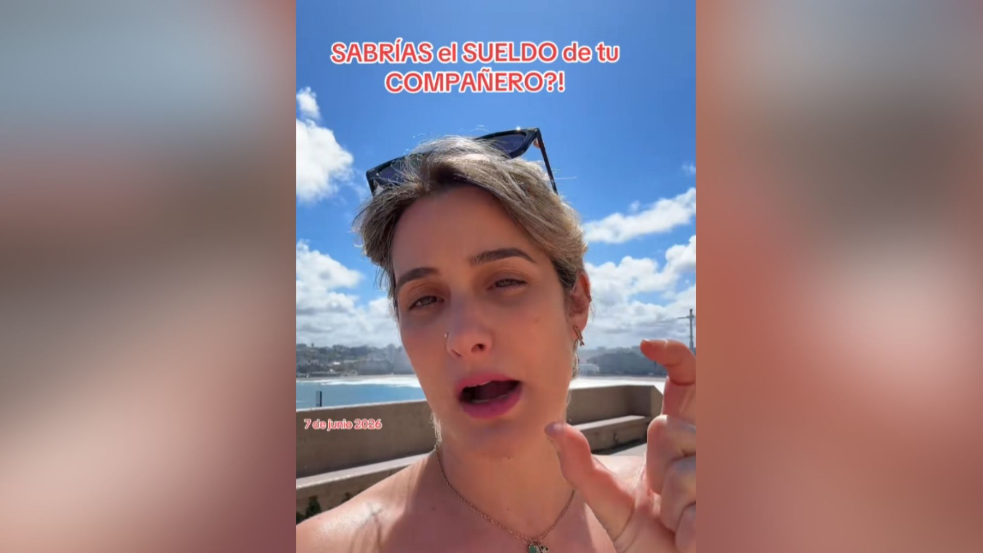 María, experta en derecho laboral: 