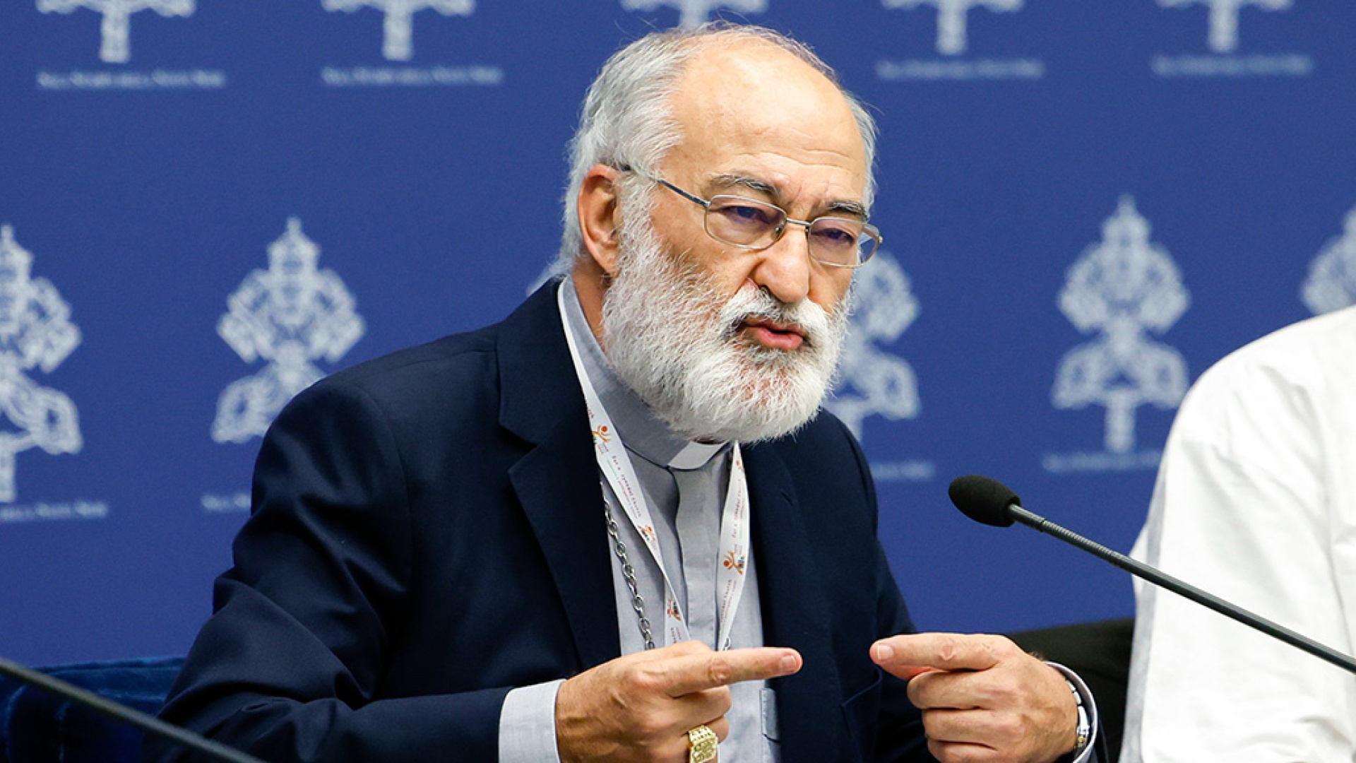 El cardenal Cristóbal López, sobre Trump y León XIV: 