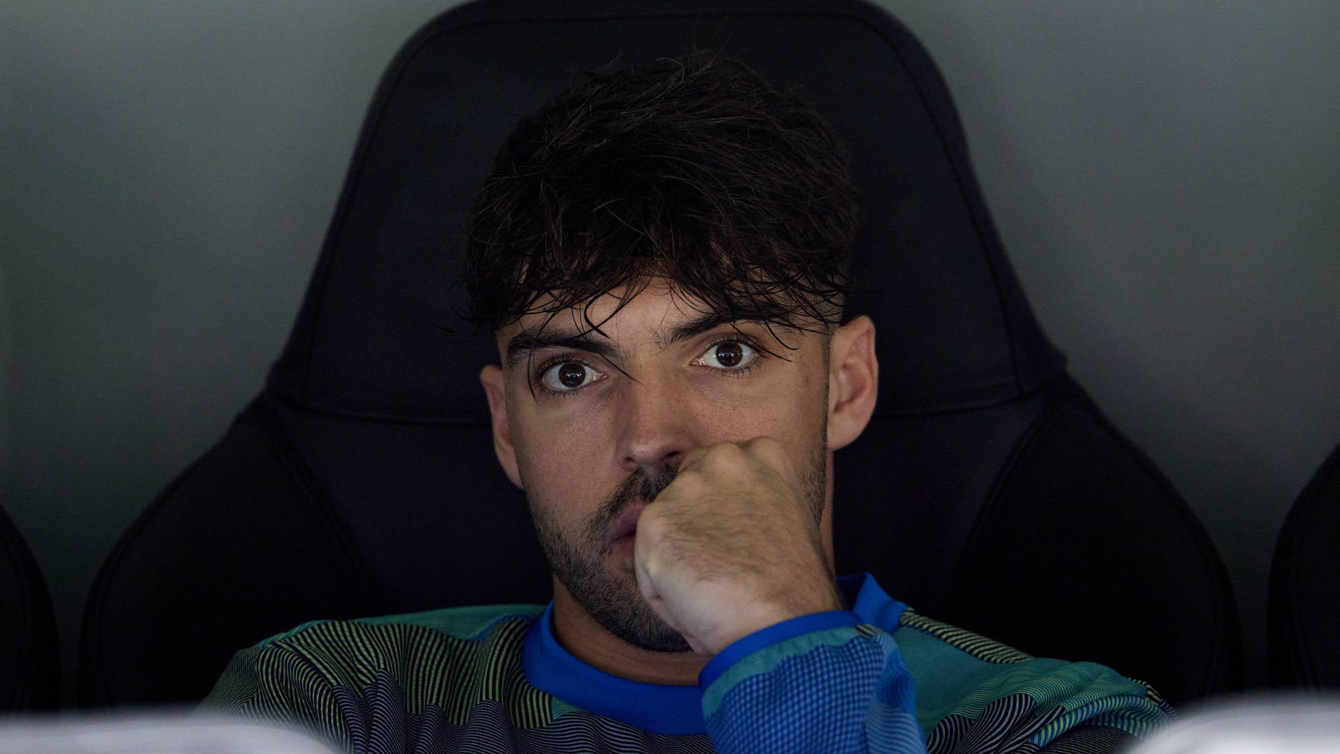 La gastroenteritis manda a Asencio al hospital