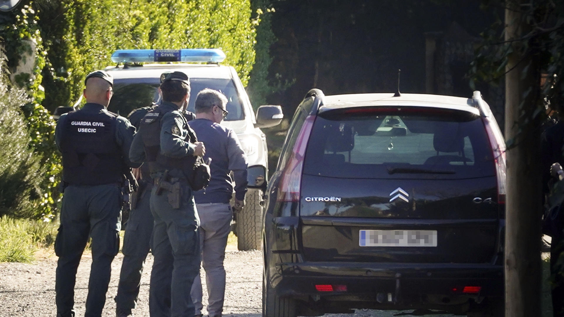 Nacho Abad, sobre el sospechoso del crimen de Traspinedo: 