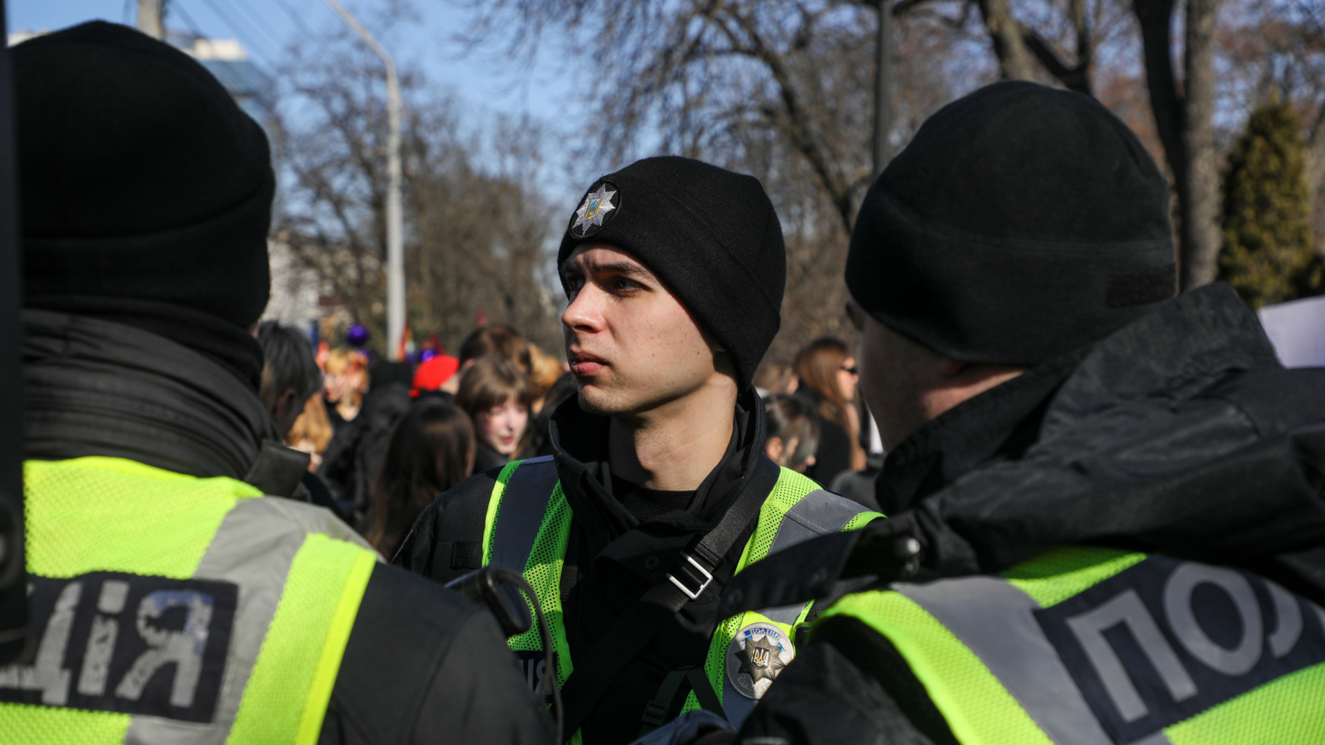 Al menos dos muertos y cinco heridos en un tiroteo dentro de un supermercado de Kiev