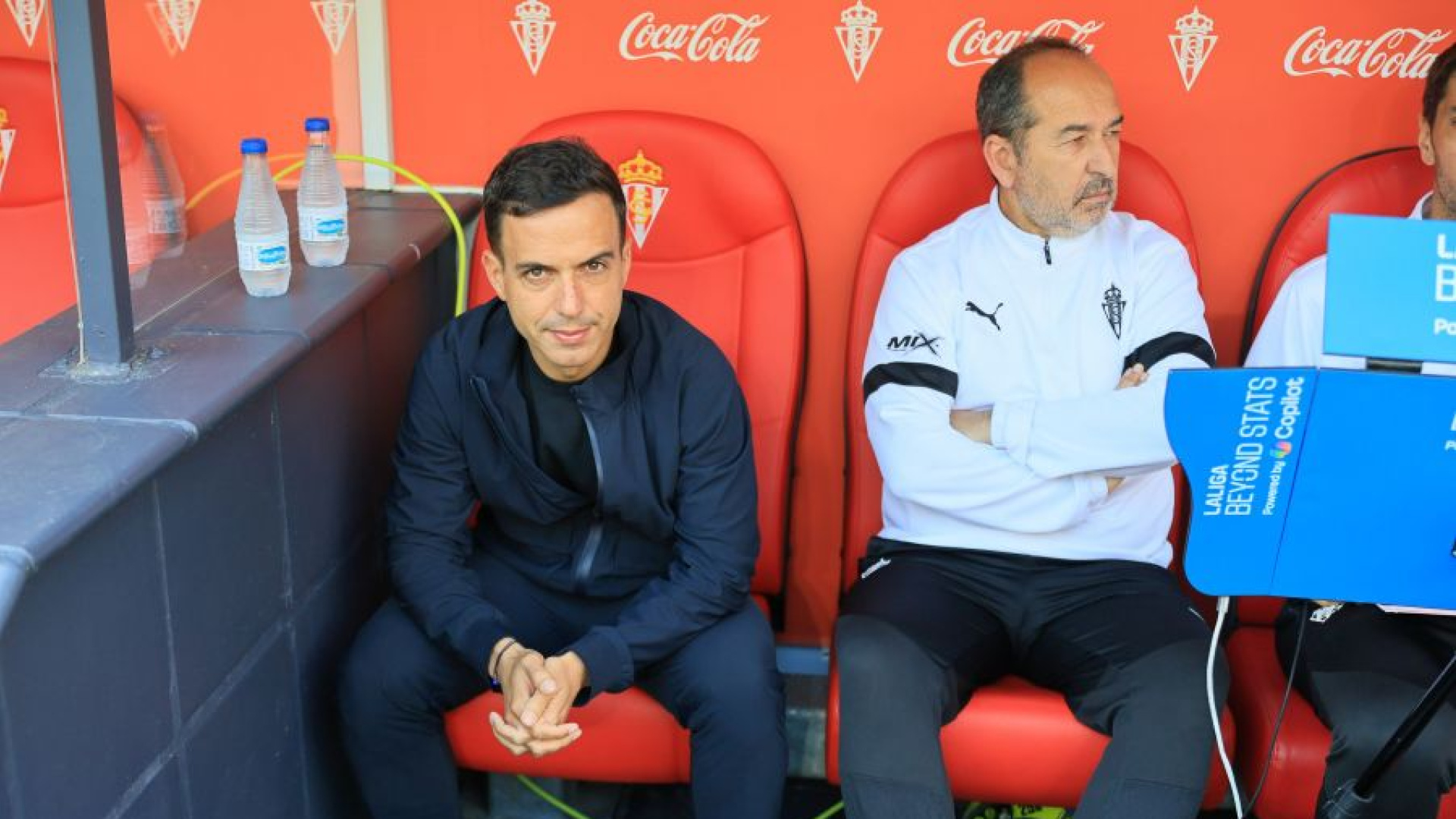 Borja Jiménez no se rinde con el playoff: 