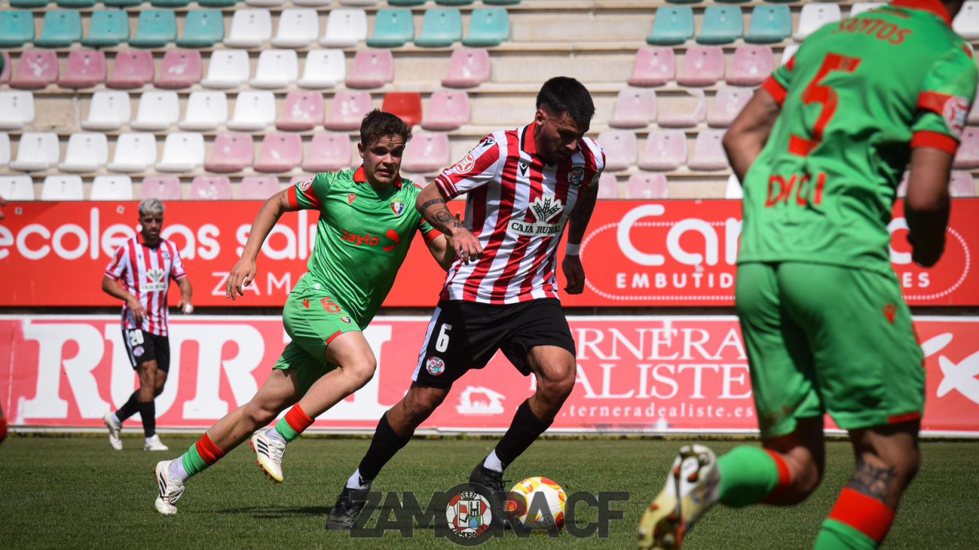 Los resultados del fin de semana polideportivo en Zamora (18-19 abril 2026)