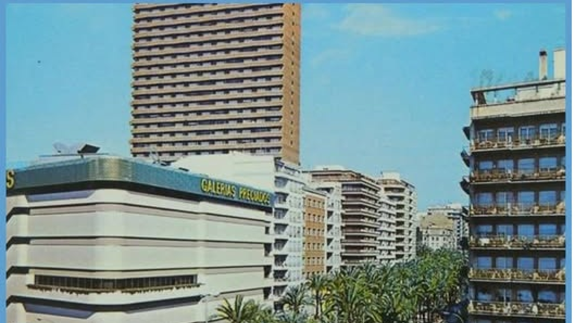 Galerías Preciados revive en su 50 aniversario: el terremoto comercial que transformó Alicante