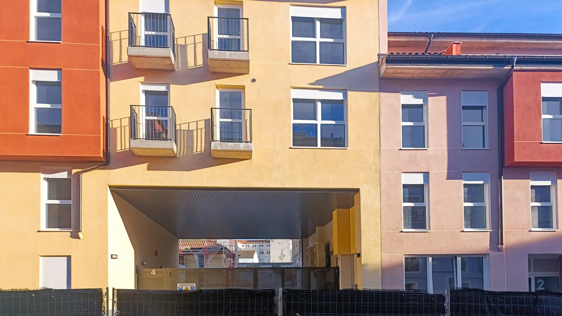 Las viviendas de La Merced tienen fecha: la primera fase se entrega en mayo y la segunda llegará en 2027