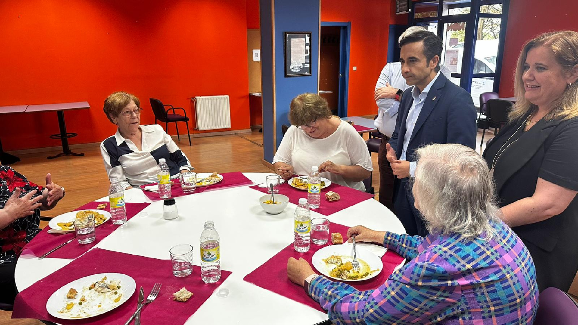 Ferrol recibirá 1,3 millones de euros adicionales para el Servicio de Ayuda en el Hogar entre 2026 y 2028