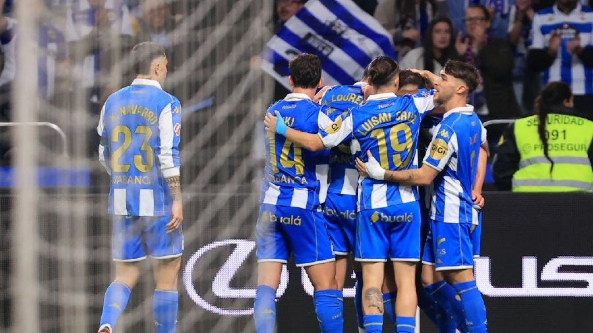 Así narramos los goles del Deportivo en la victoria contra el Mirandés en Riazor