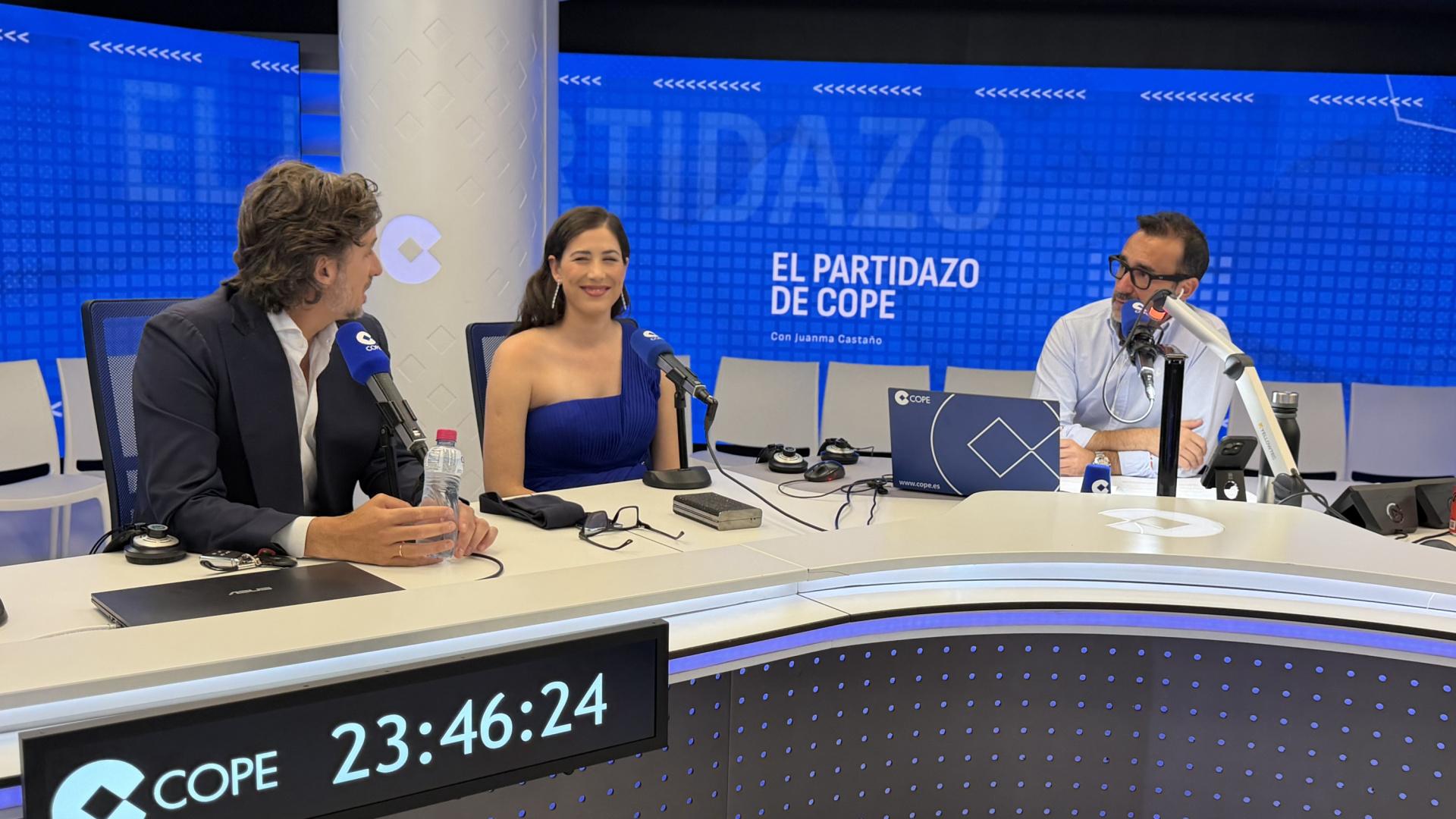 Feliciano López y Garbiñe Muguruza valoran la posible ausencia de Carlos Alcaraz en Roland Garros: 