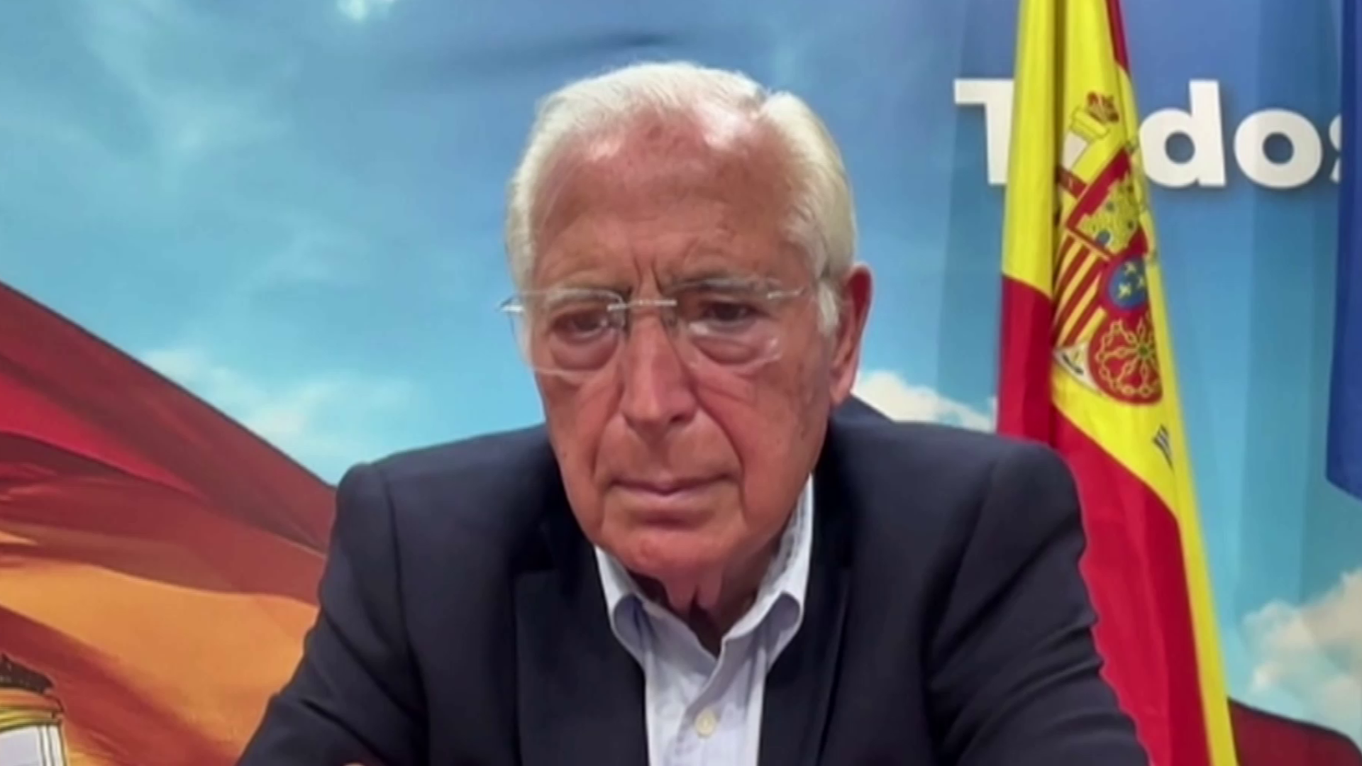 El presidente de Melilla alerta de que la política de Sánchez aísla a España y da un 