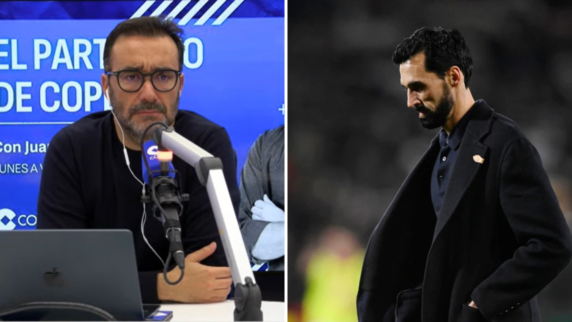 La sorpresa de Juanma Castaño tras las declaraciones de Arbeloa: ¿Nos está diciendo que el Real Madrid no ha ganado LaLiga por los árbitros?