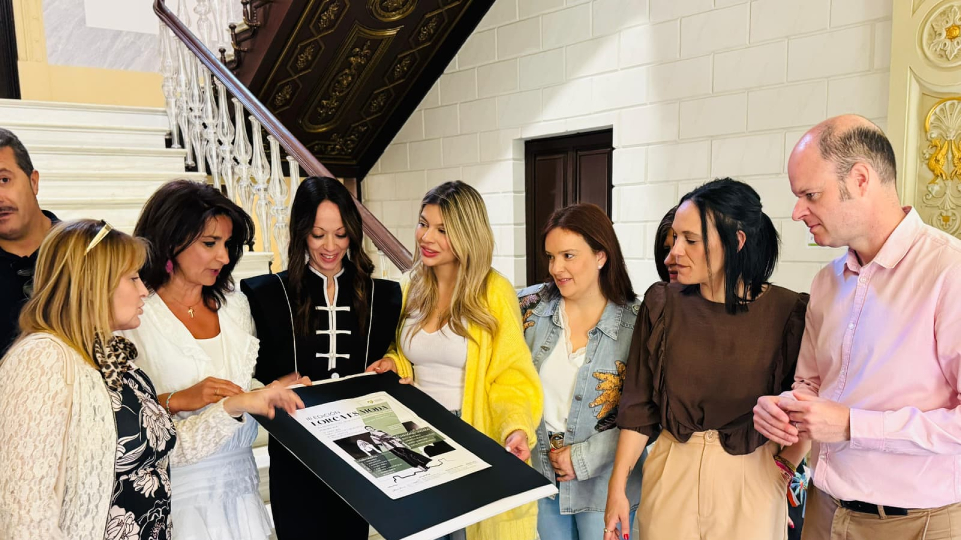 Lorca une moda y solidaridad en la tercera edición del desfile “Lorca es Moda”