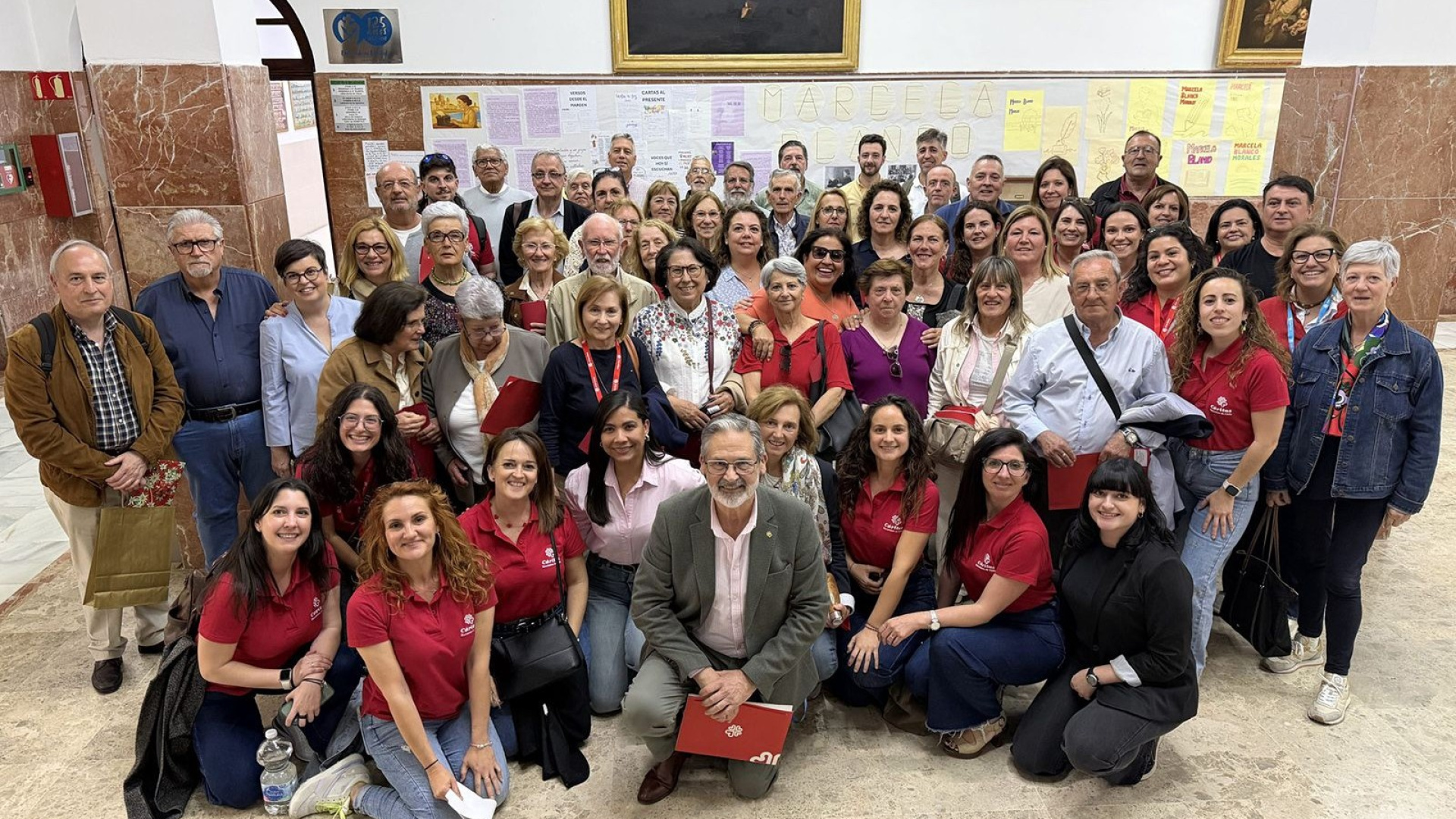 Cáritas Cádiz sitúa el cuidado de las personas como eje para transformar la sociedad